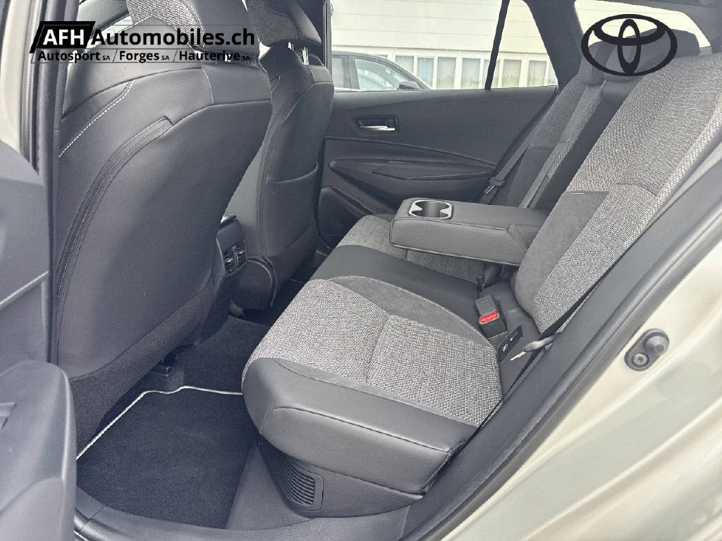 TOYOTA Corolla Touring Sports 1.8 HSD Trend-image-14