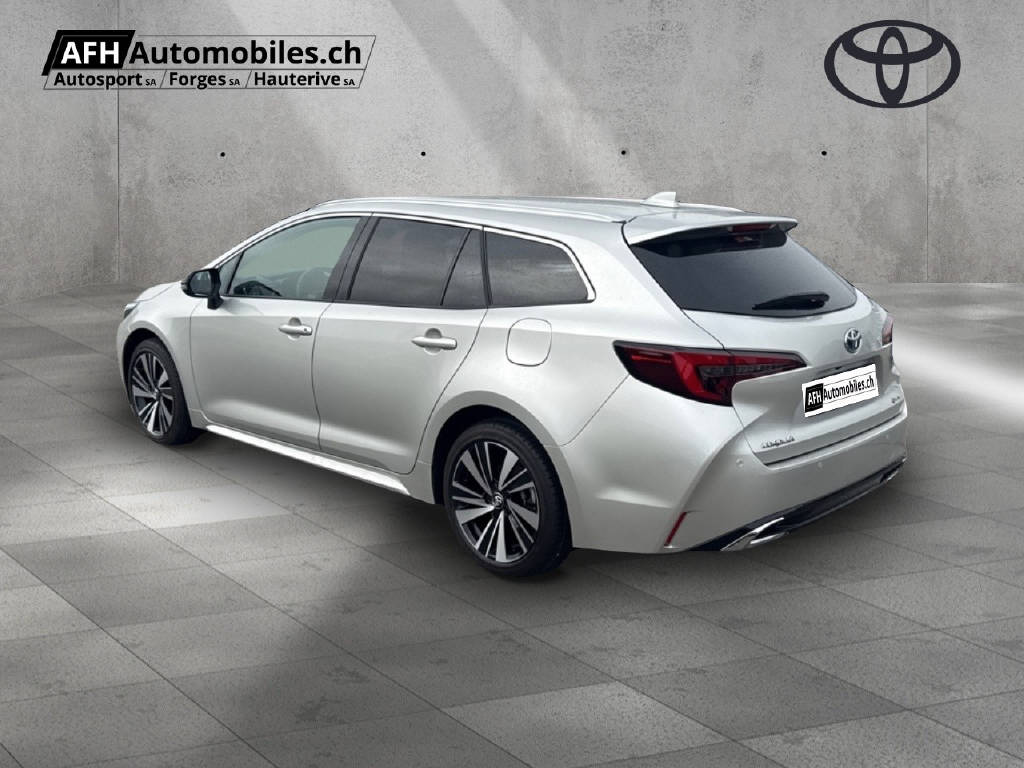 TOYOTA Corolla Touring Sports 1.8 HSD Trend-showroom-element-2