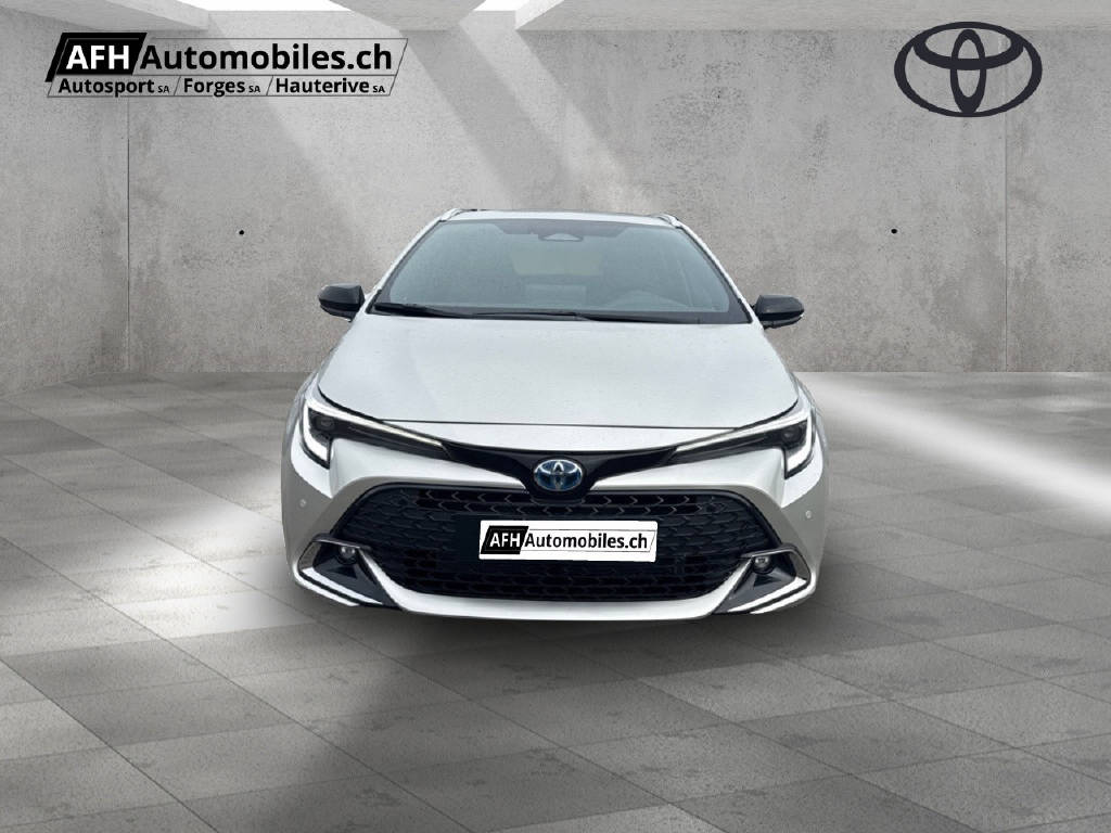TOYOTA Corolla Touring Sports 1.8 HSD Trend-image-7