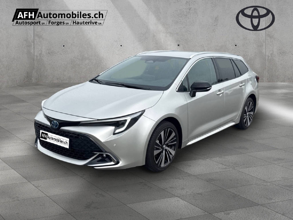TOYOTA Corolla Touring Sports 1.8 HSD Trend