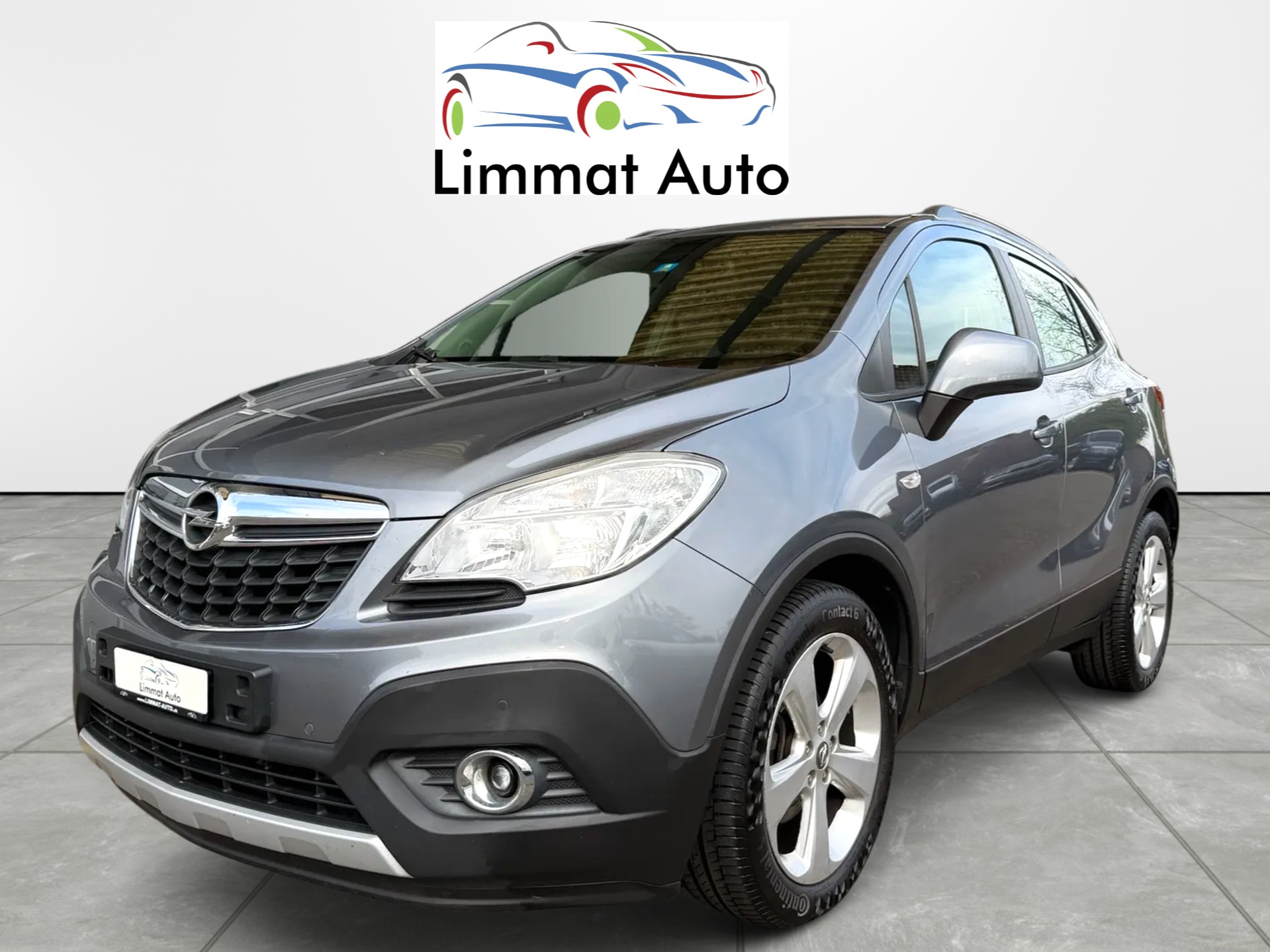 OPEL Mokka 1.4i 16V Turbo Enjoy 4WD