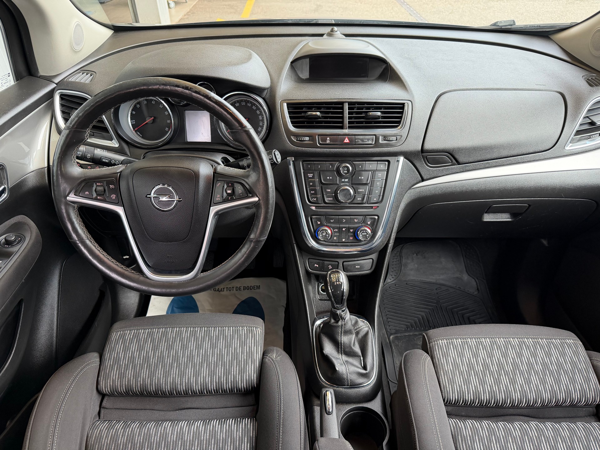 OPEL Mokka 1.4i 16V Turbo Enjoy 4WD-image-10