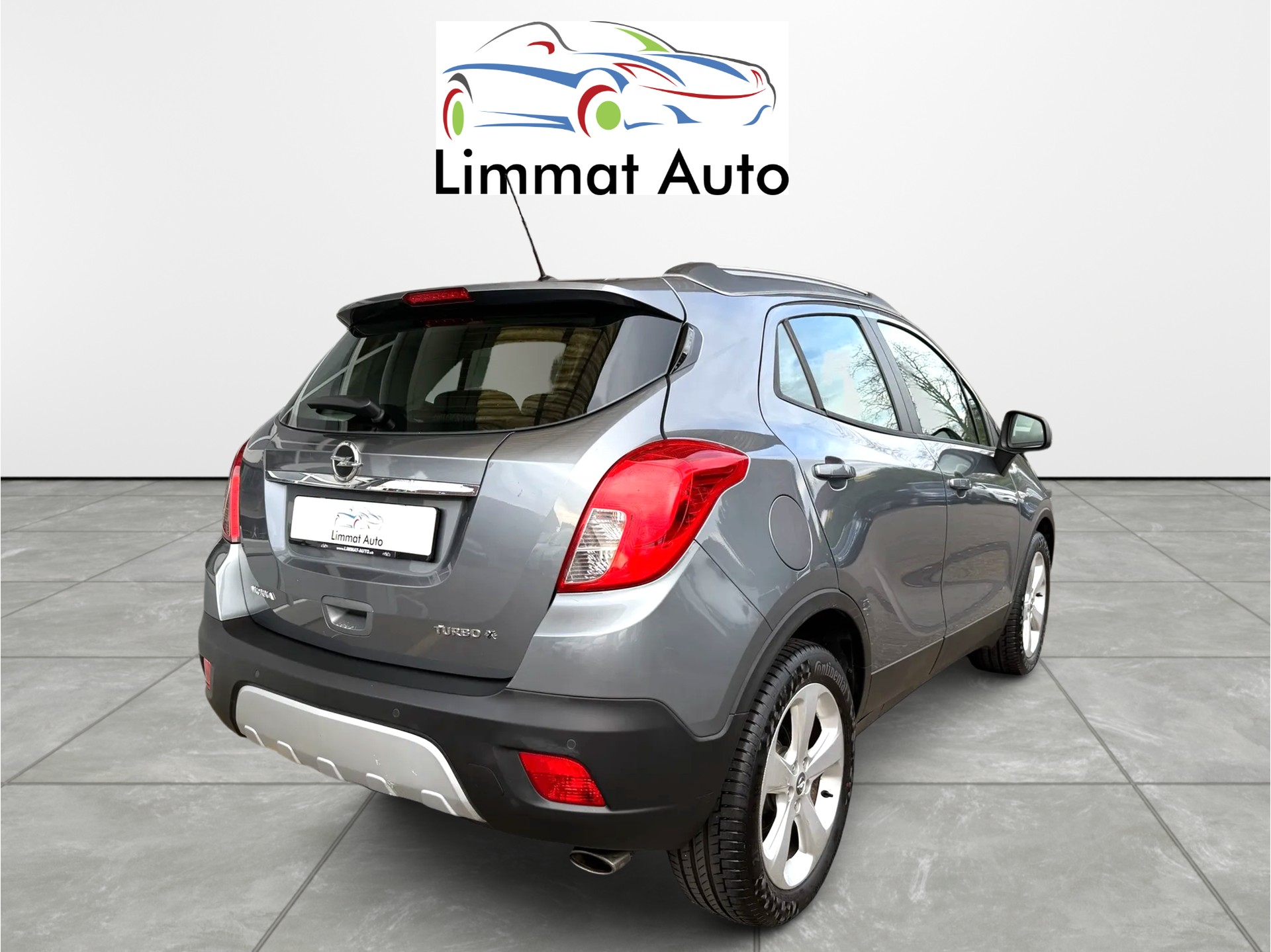 OPEL Mokka 1.4i 16V Turbo Enjoy 4WD-image-5