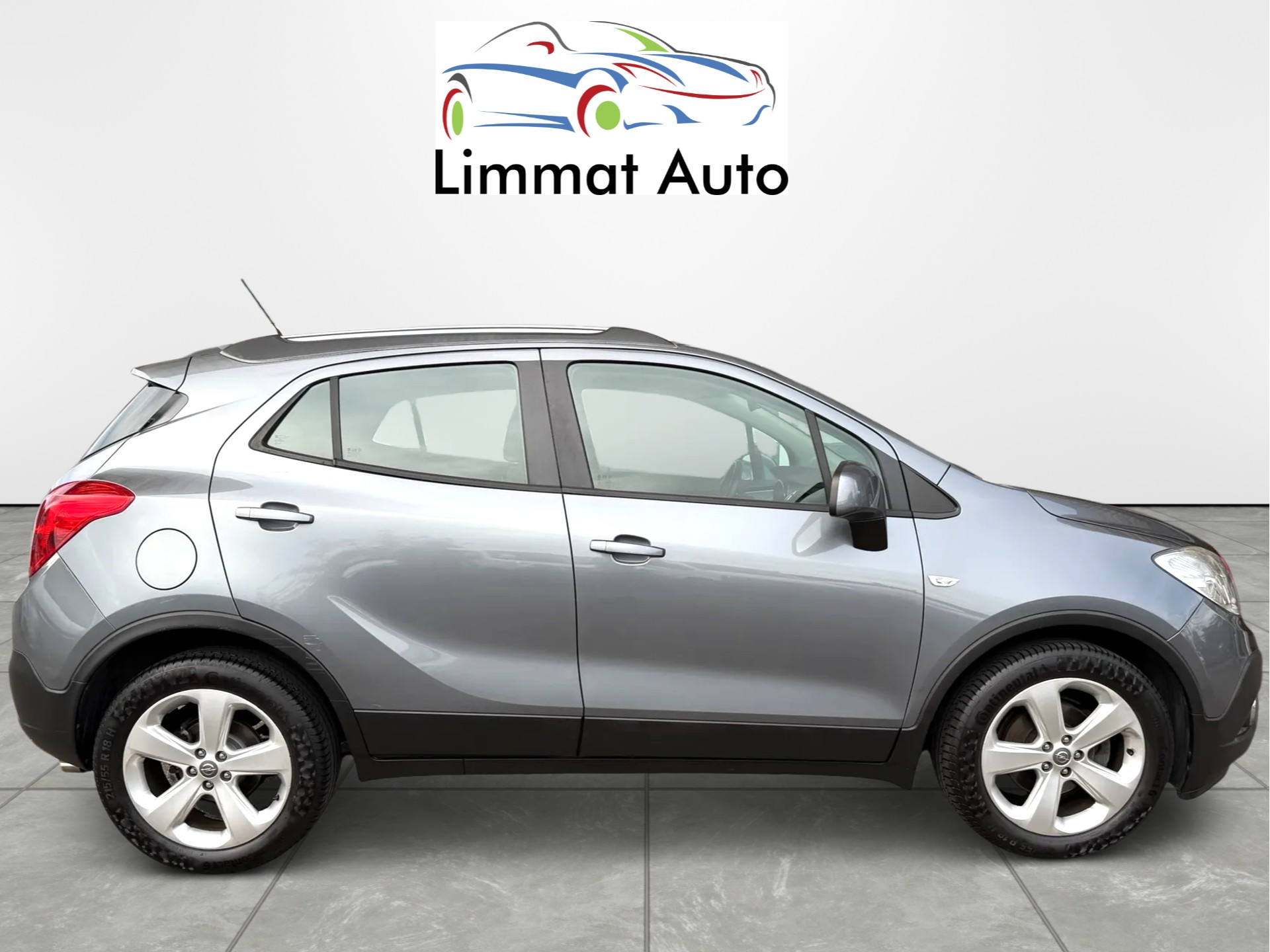 OPEL Mokka 1.4i 16V Turbo Enjoy 4WD-image-2