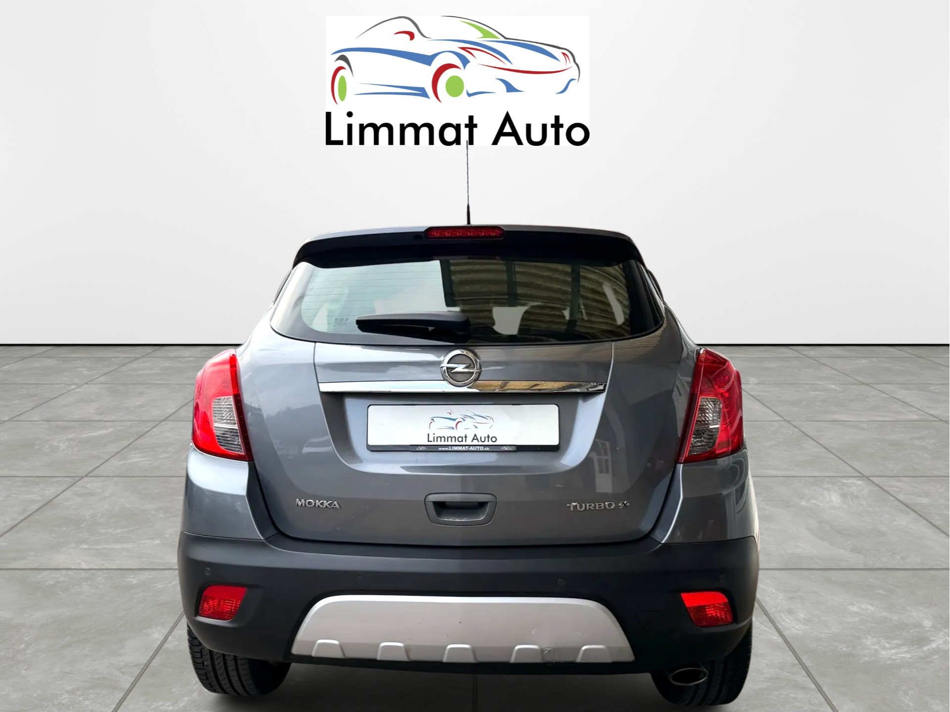 OPEL Mokka 1.4i 16V Turbo Enjoy 4WD-image-4