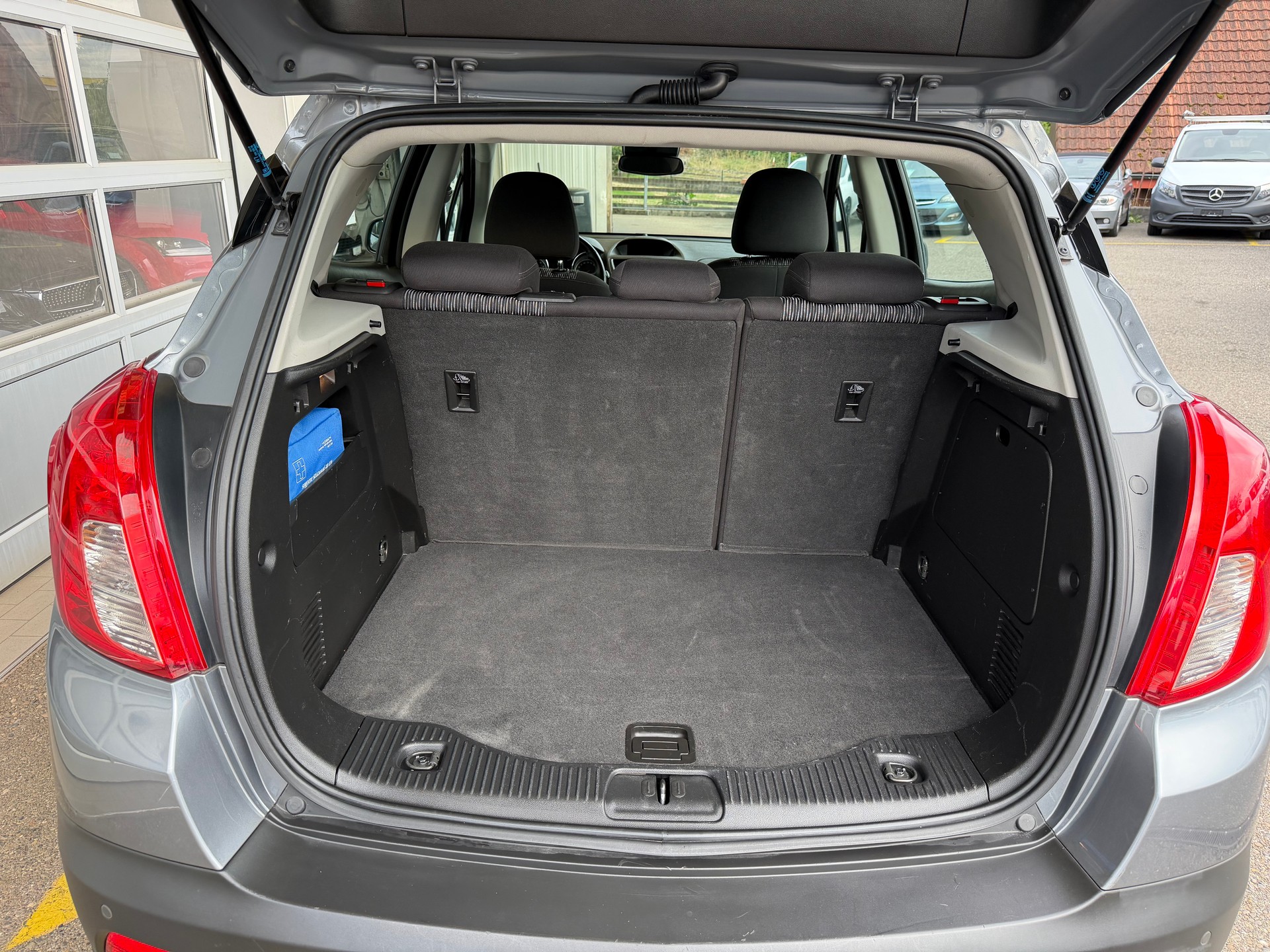 OPEL Mokka 1.4i 16V Turbo Enjoy 4WD-image-13