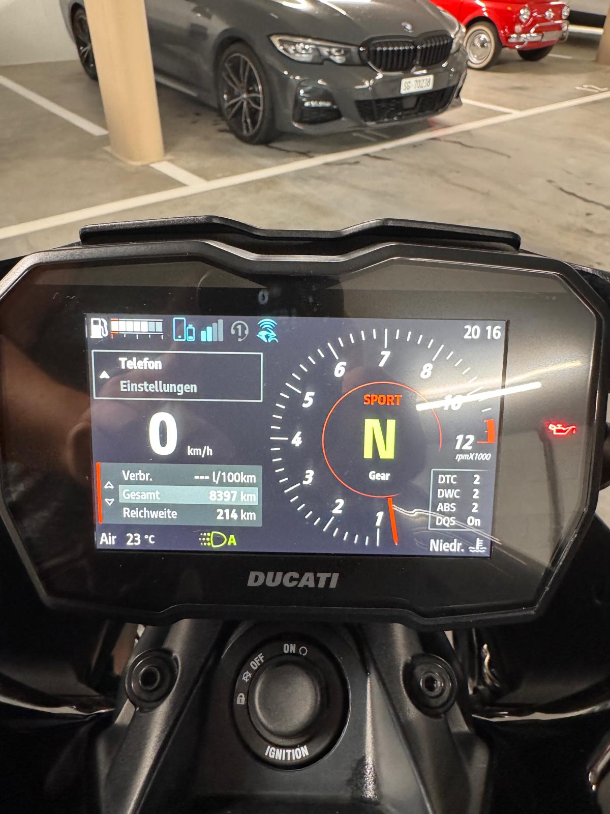 DUCATI Diavel V4-image-10