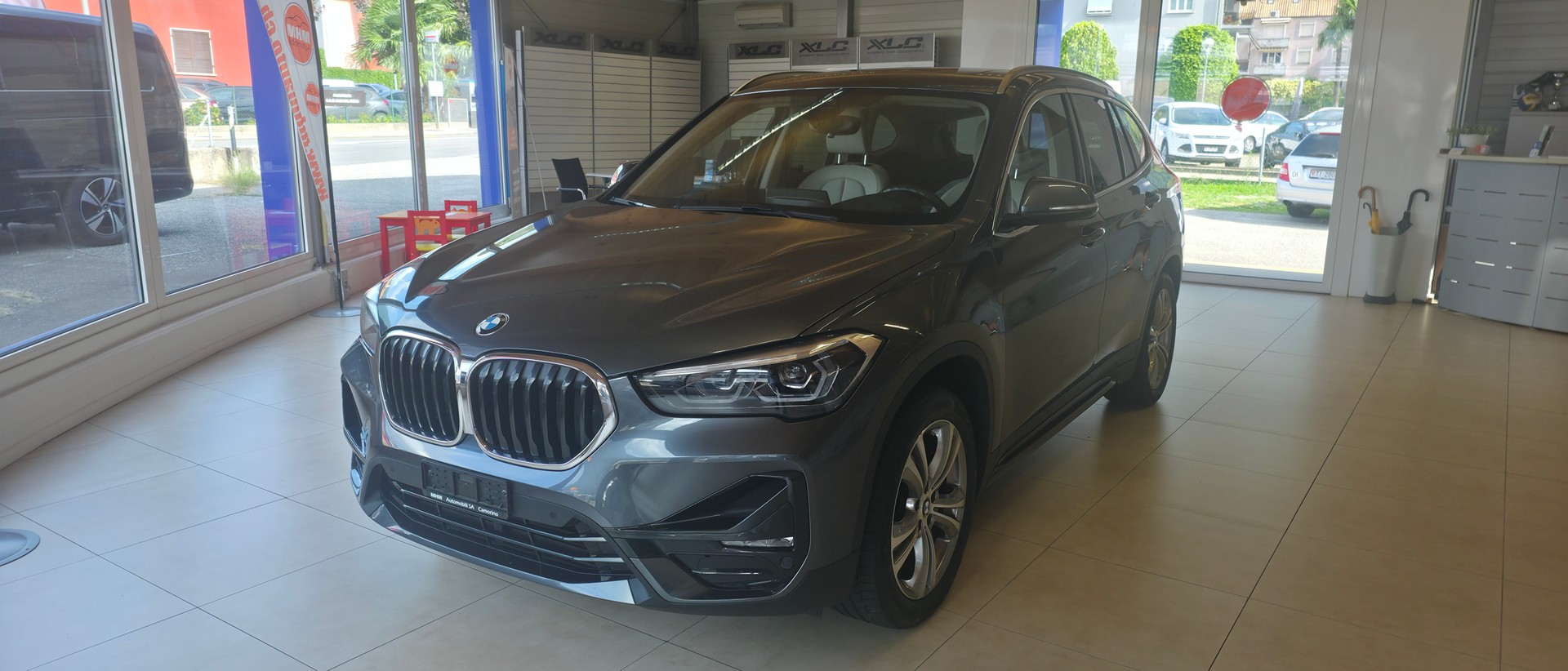 BMW X1 xDrive 18d Steptronic