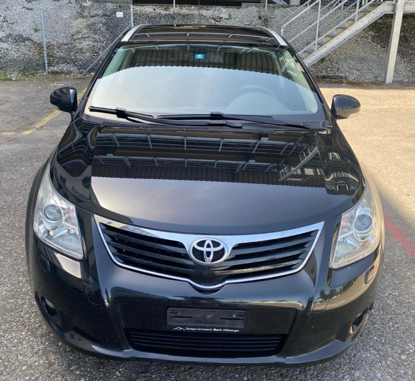 TOYOTA Avensis Sportswagon 2.2D-4D Linea Luna