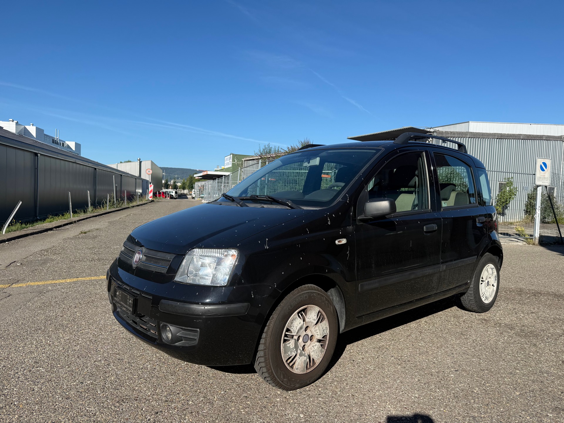 FIAT Panda 1.2 Dynamic plus