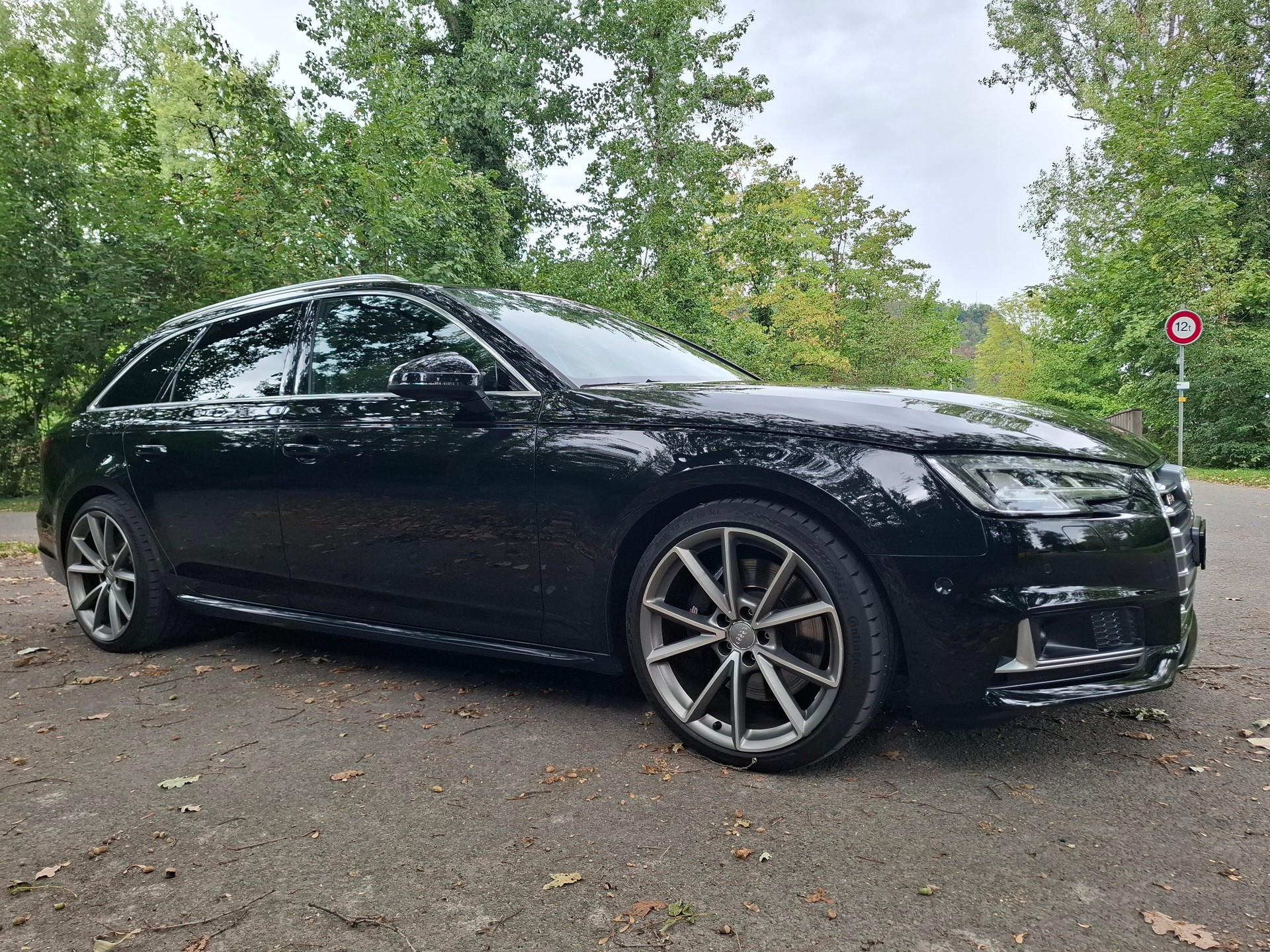 AUDI S4 Avant 3.0 TFSI quattro tiptronic-showroom-element-3