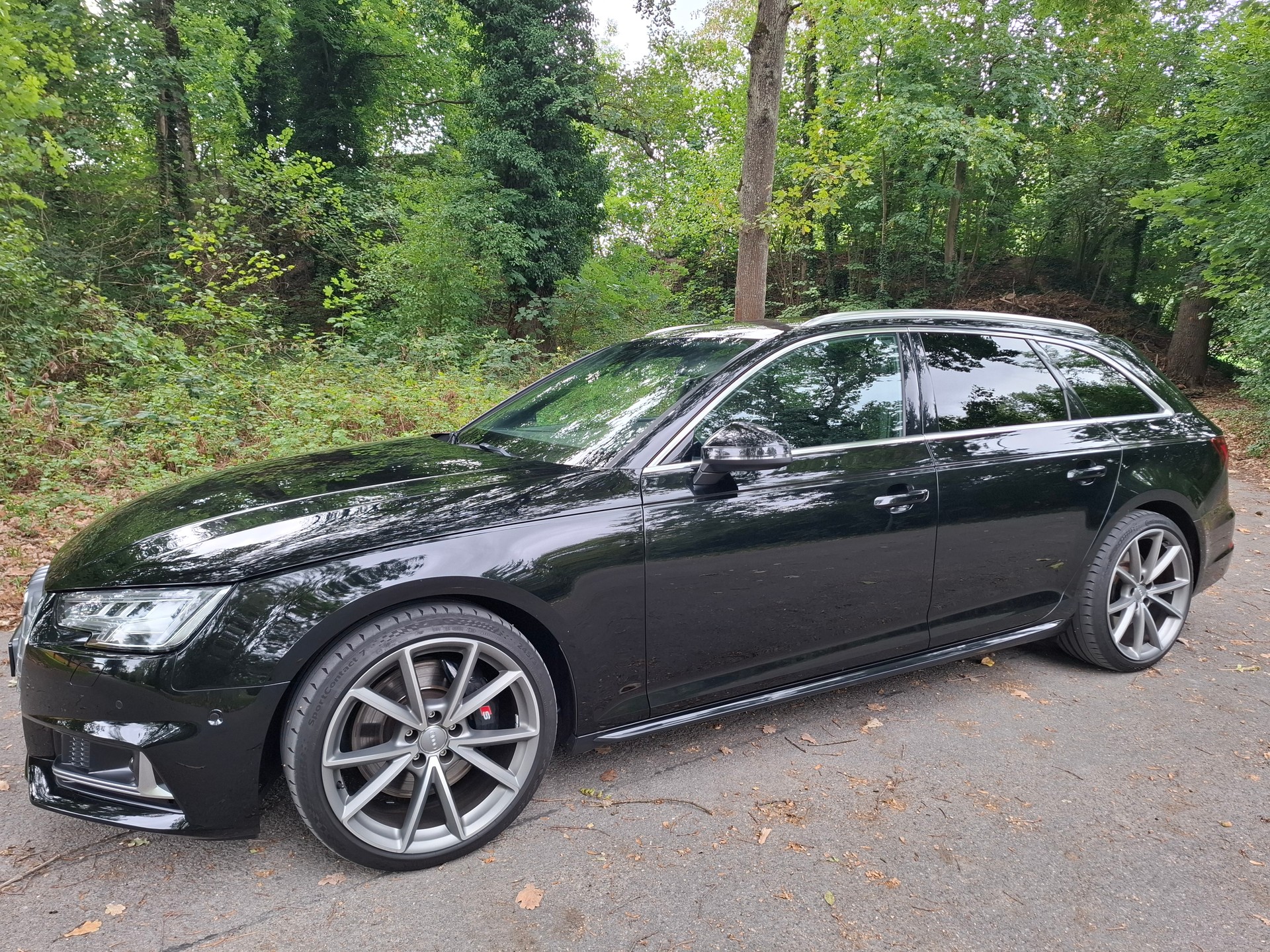 AUDI S4 Avant 3.0 TFSI quattro tiptronic