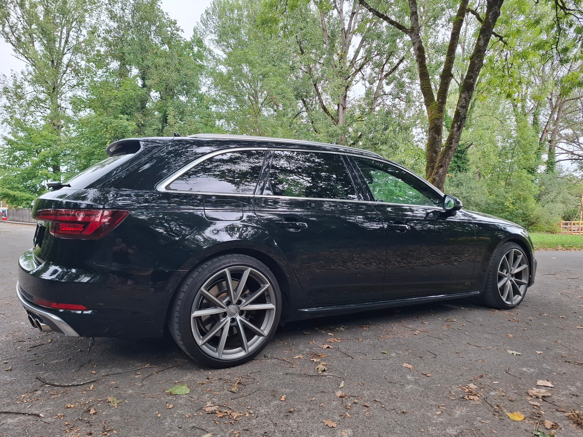 AUDI S4 Avant 3.0 TFSI quattro tiptronic-showroom-element-1