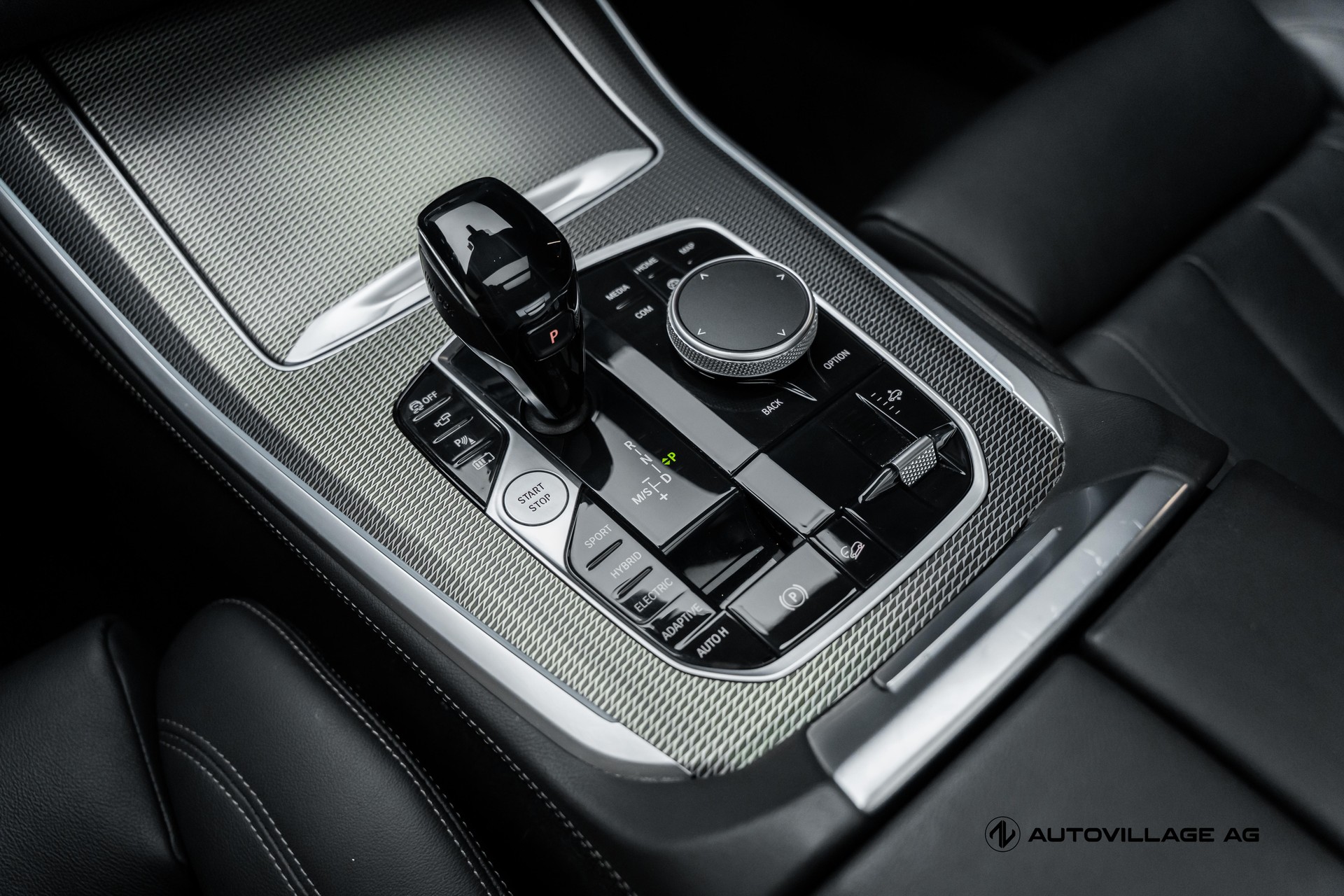 BMW X5 xDrive45e M Sport Steptronic-image-17