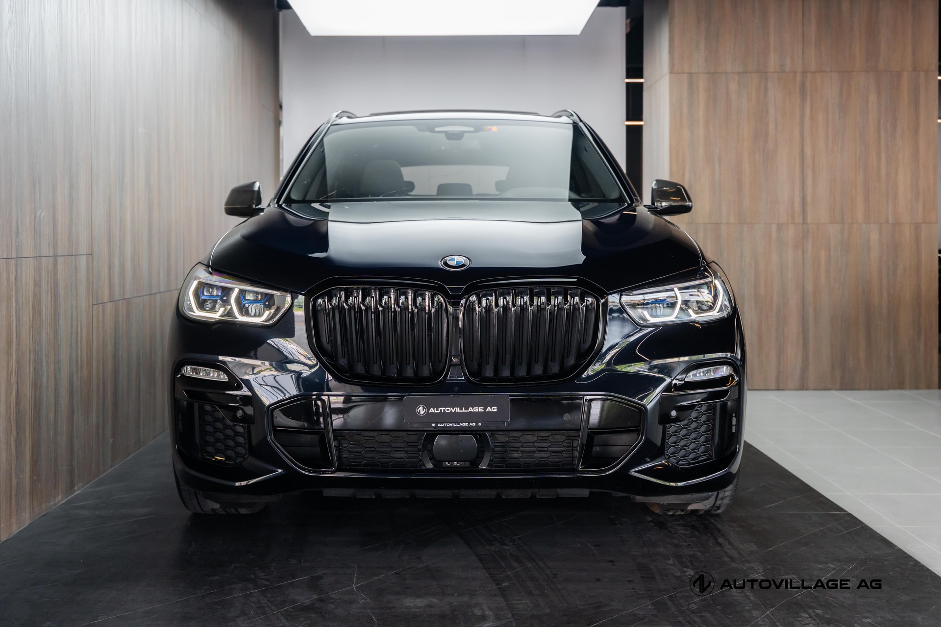 BMW X5 xDrive45e M Sport Steptronic-image-29
