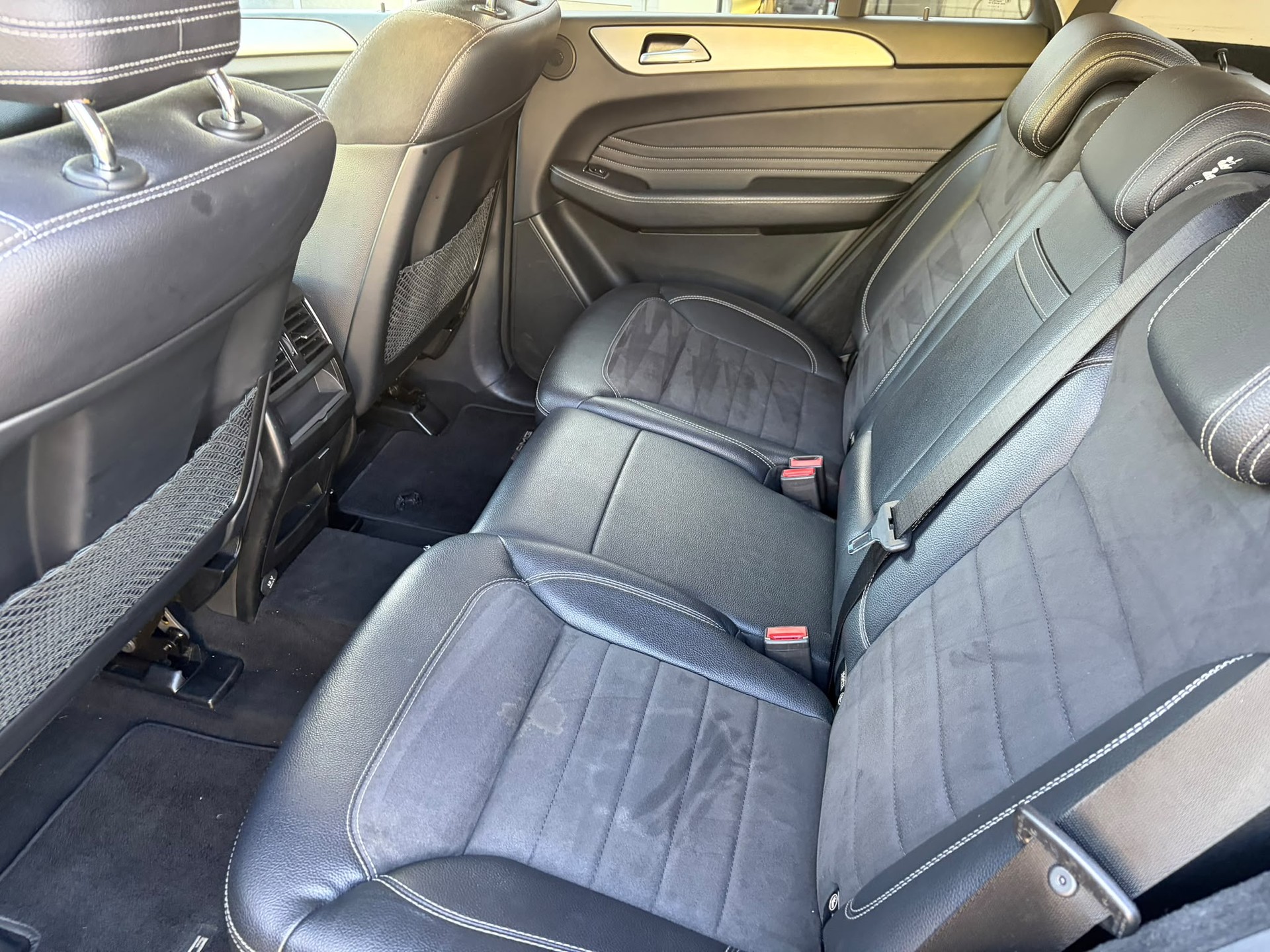 MERCEDES-BENZ ML 250 BlueTEC Executive 4Matic 7G-Tronic-image-12