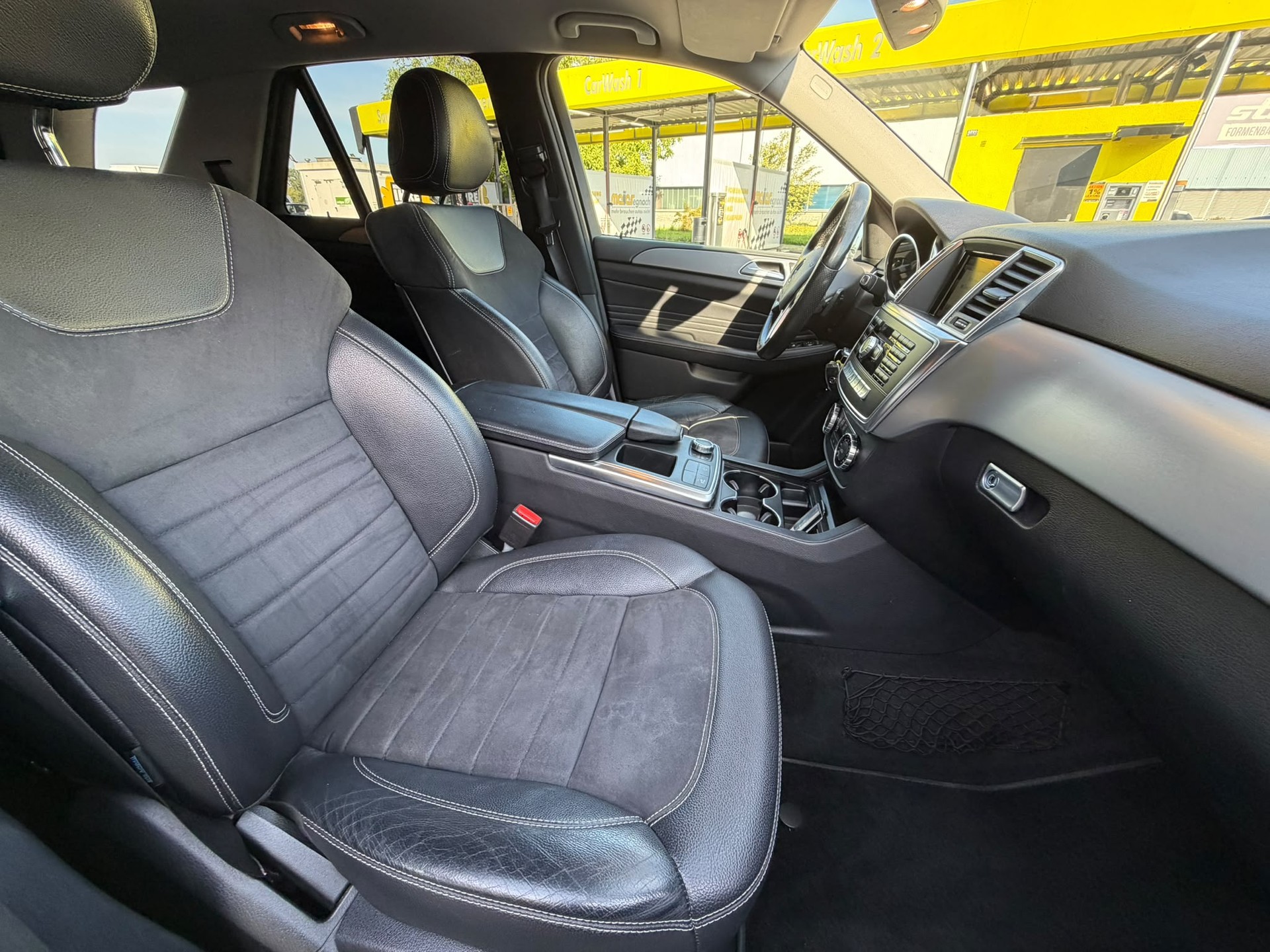 MERCEDES-BENZ ML 250 BlueTEC Executive 4Matic 7G-Tronic-image-11