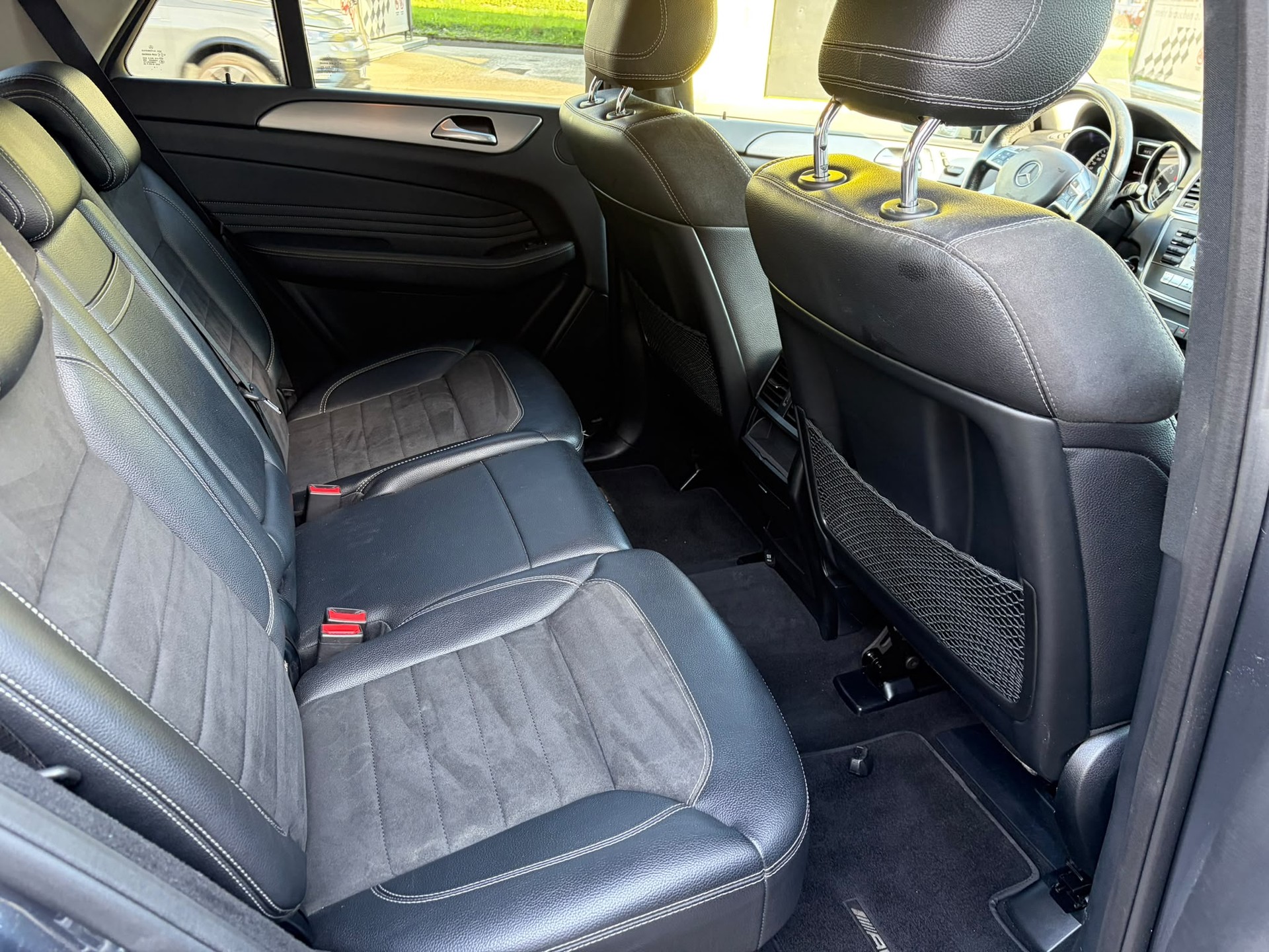 MERCEDES-BENZ ML 250 BlueTEC Executive 4Matic 7G-Tronic-image-13