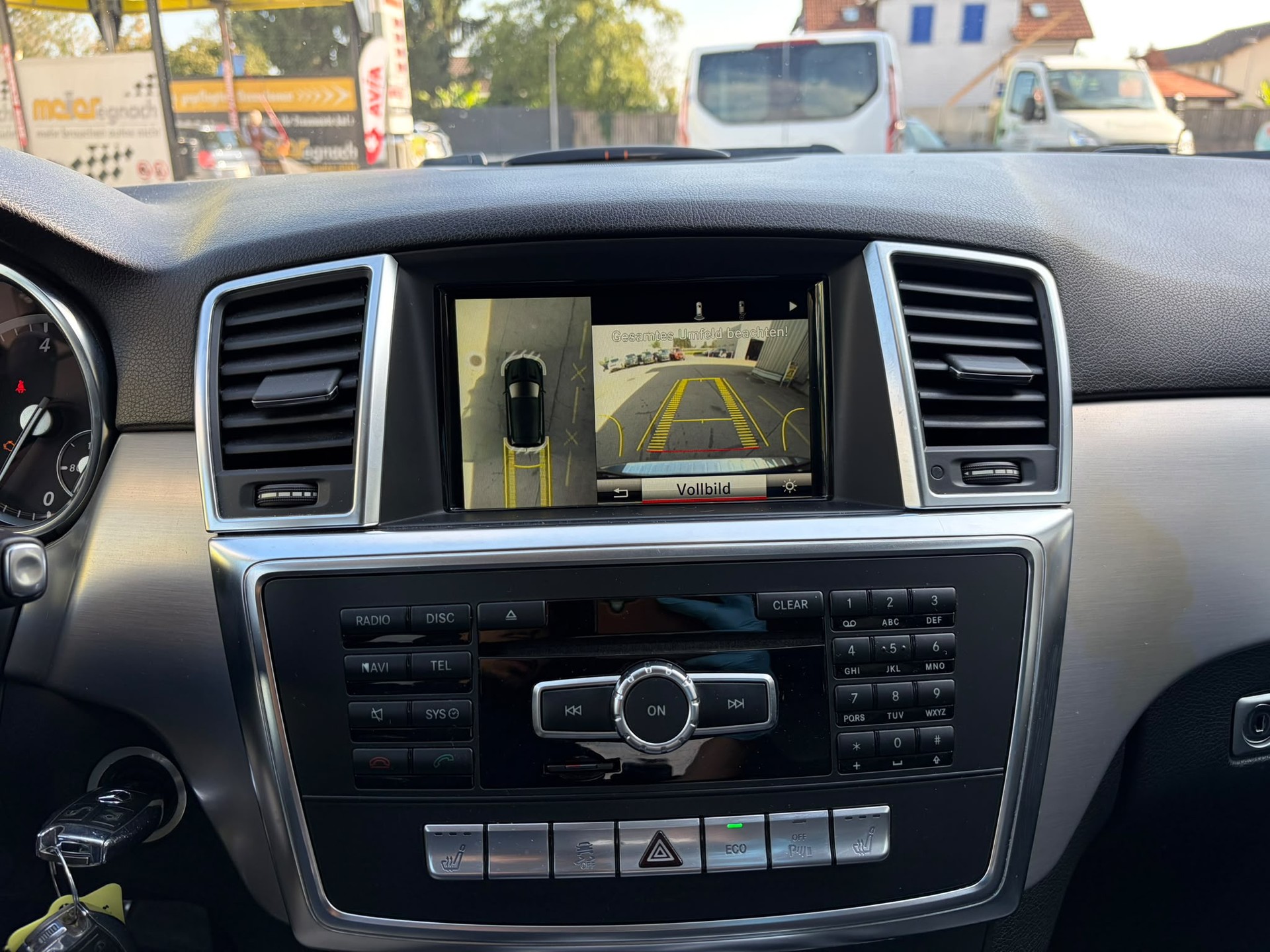 MERCEDES-BENZ ML 250 BlueTEC Executive 4Matic 7G-Tronic-image-9
