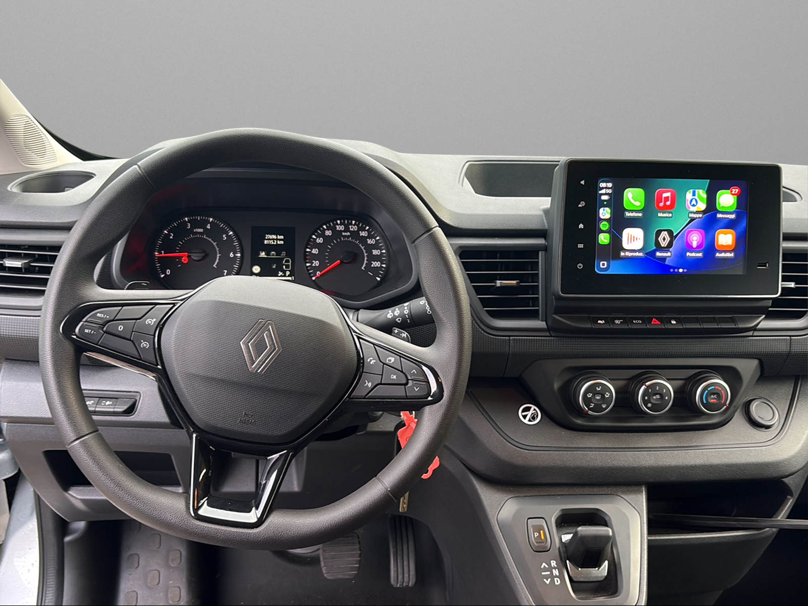 RENAULT Grand Passenger 2.0 dCi Blue 150 evolution-image-12