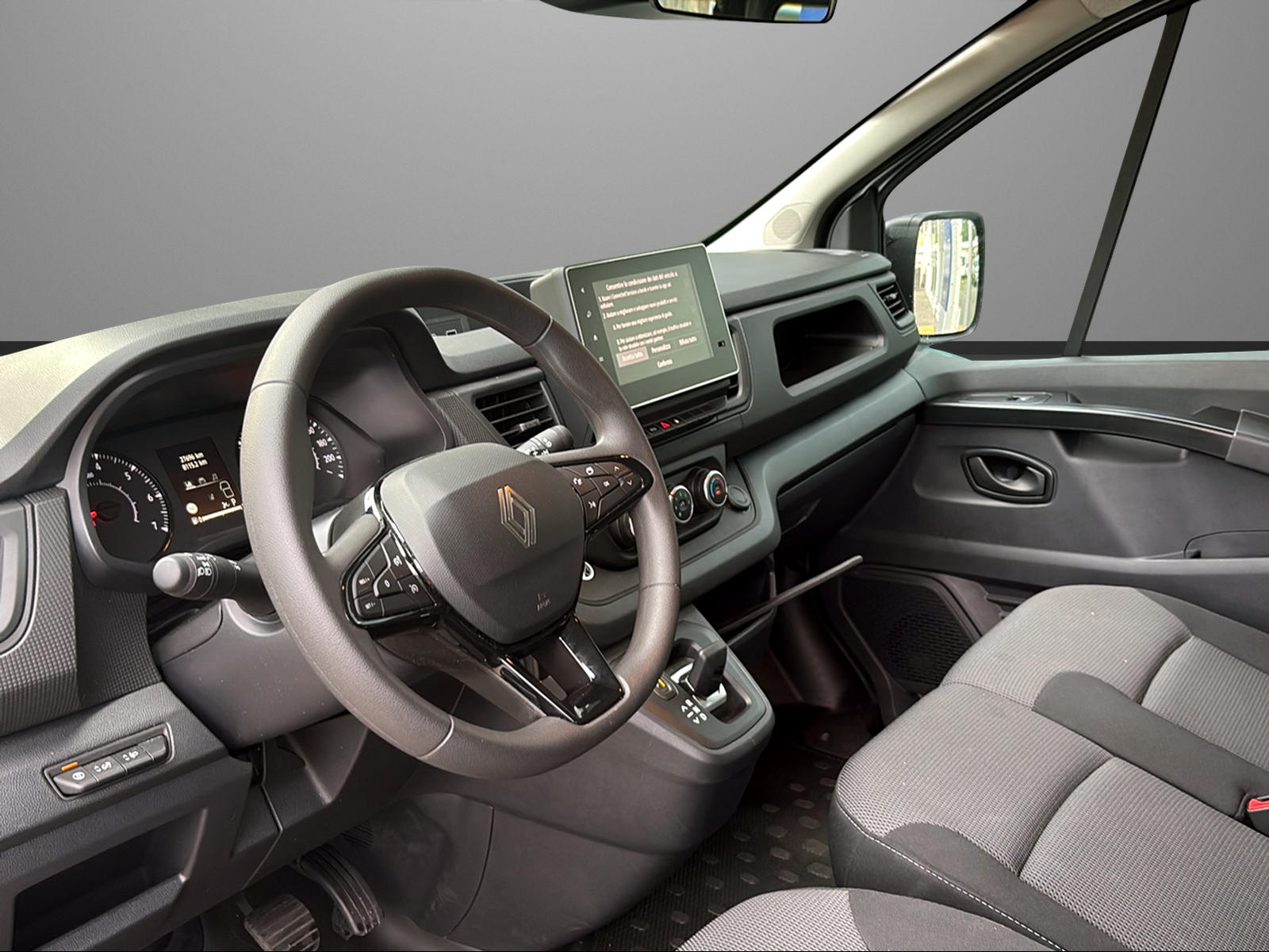 RENAULT Grand Passenger 2.0 dCi Blue 150 evolution-image-7