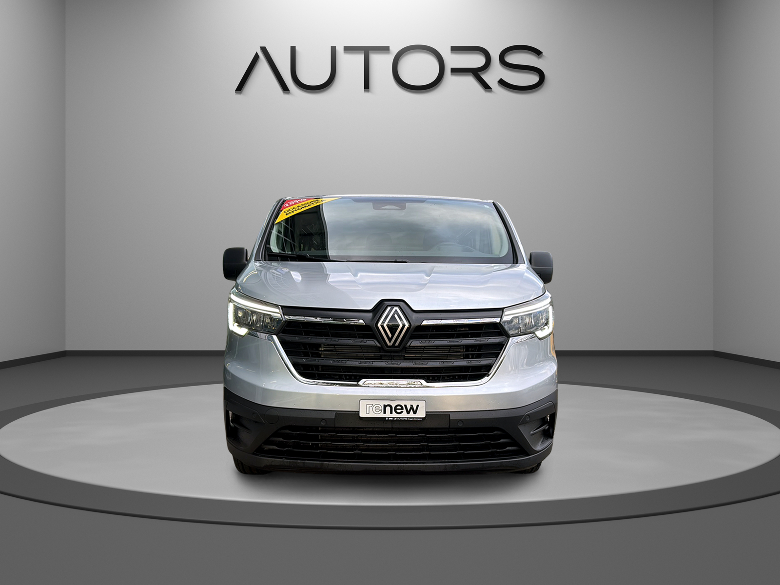 RENAULT Grand Passenger 2.0 dCi Blue 150 evolution-showroom-element-1