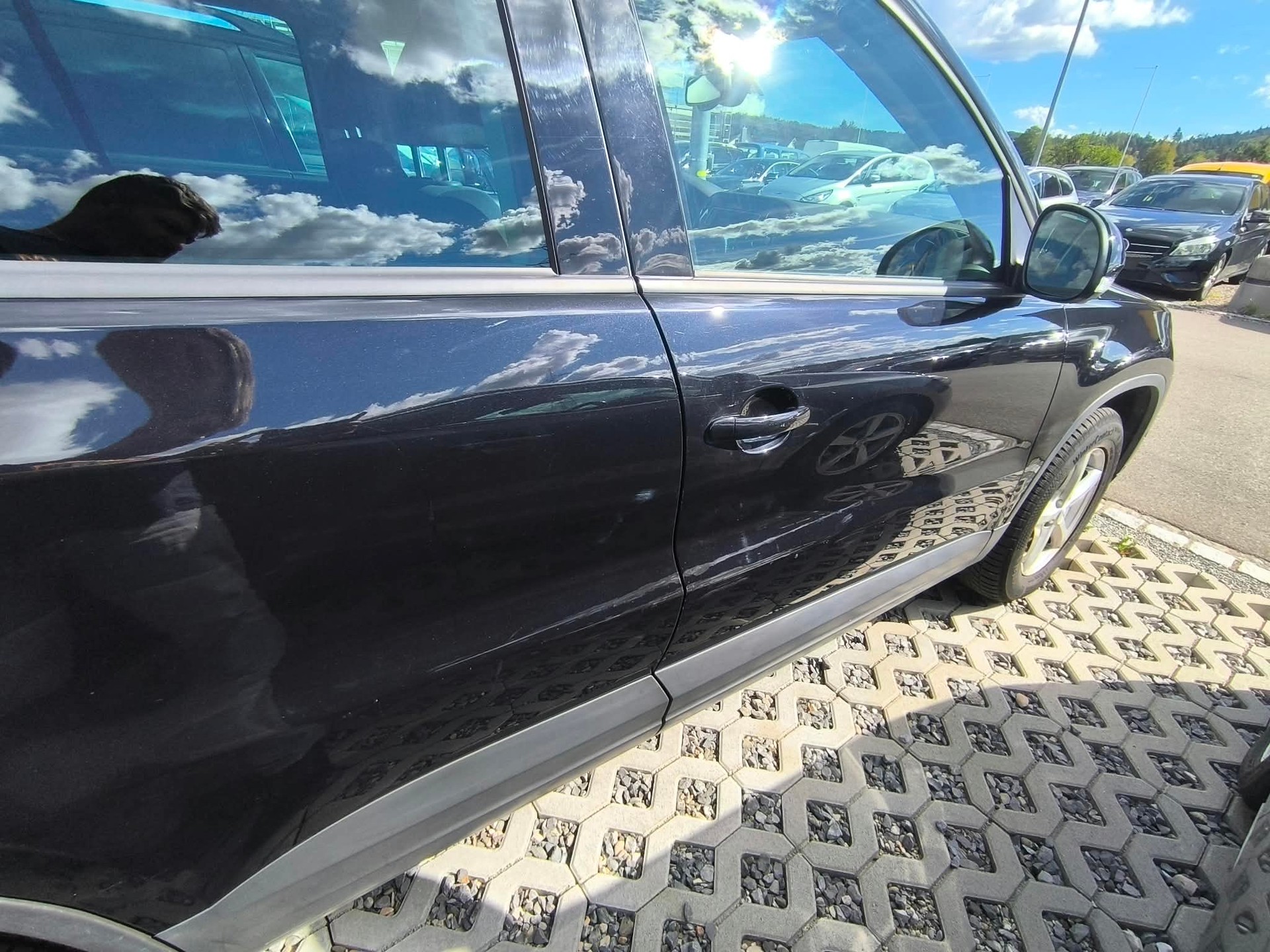 VW Tiguan 2.0 TDI BlueMotion Start 4Motion DSG-image-14