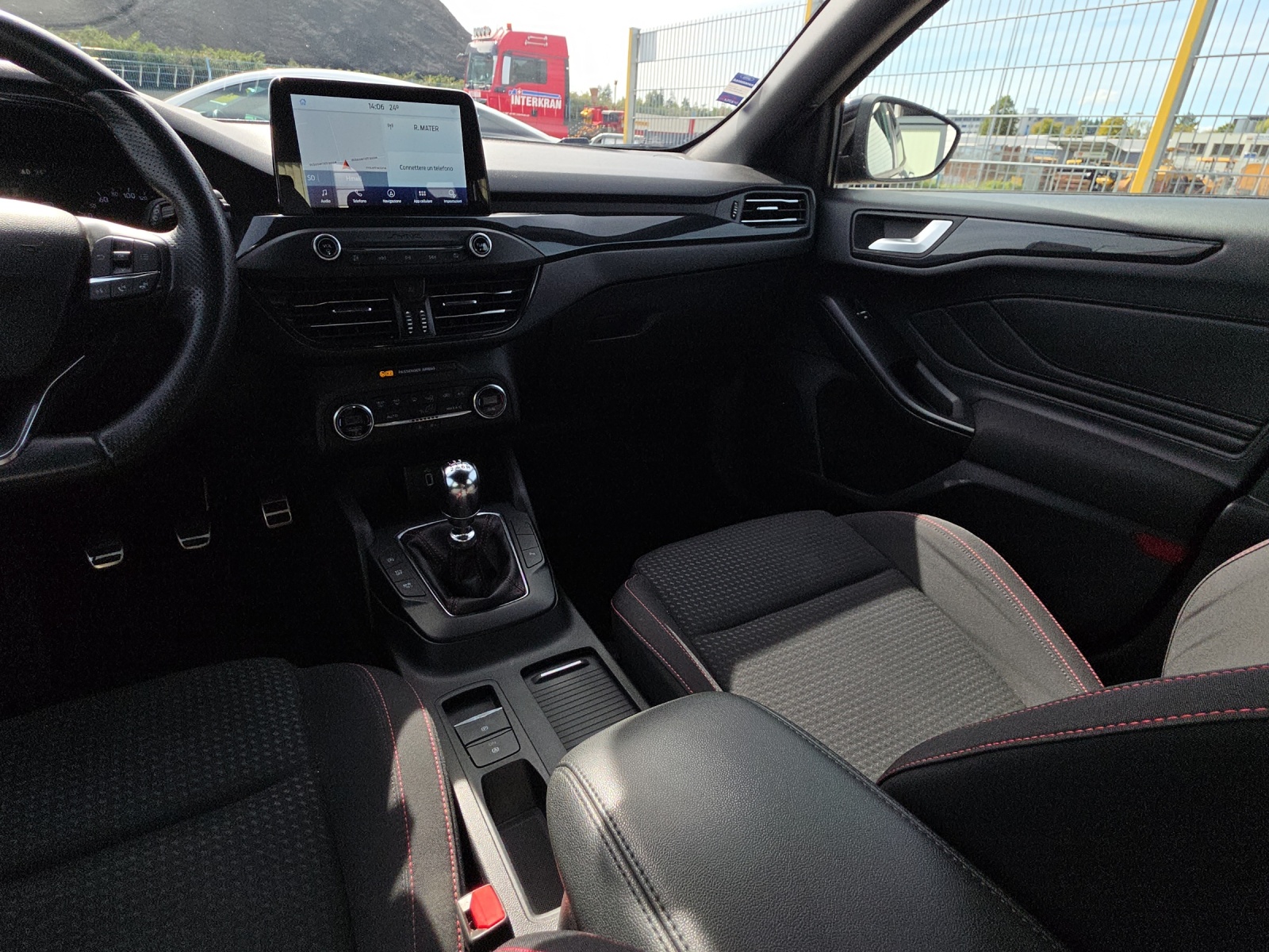 FORD Focus 1.0 SCTi Trend+-image-12