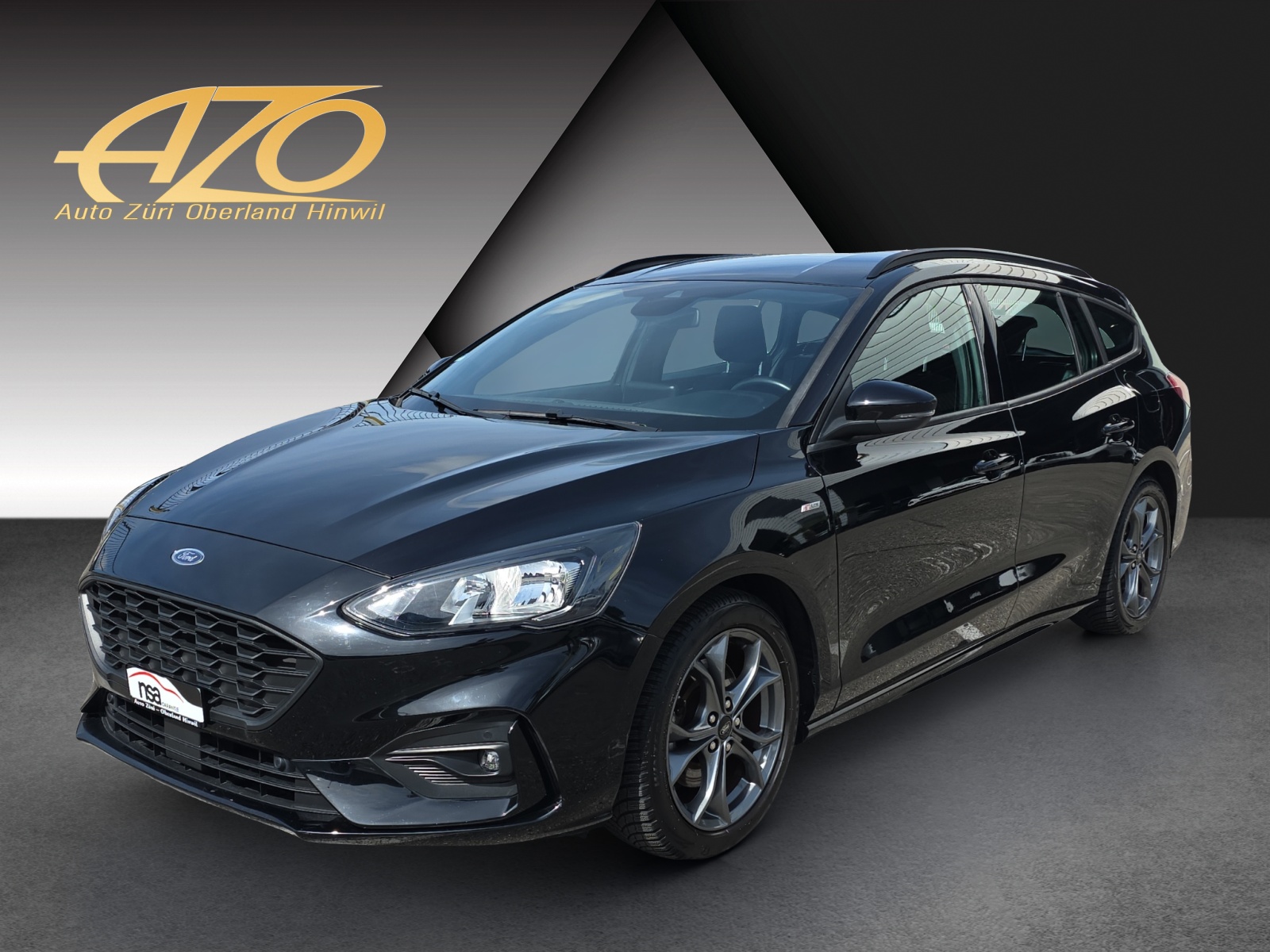 FORD Focus 1.0 SCTi Trend+