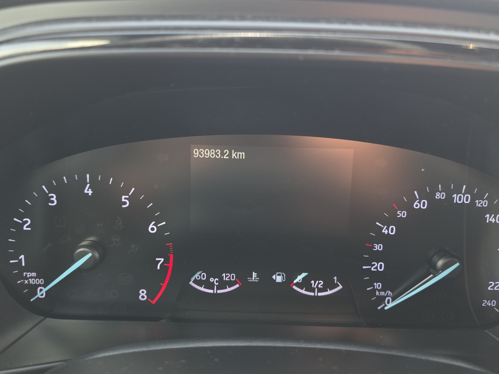 FORD Focus 1.0 SCTi Trend+-image-7