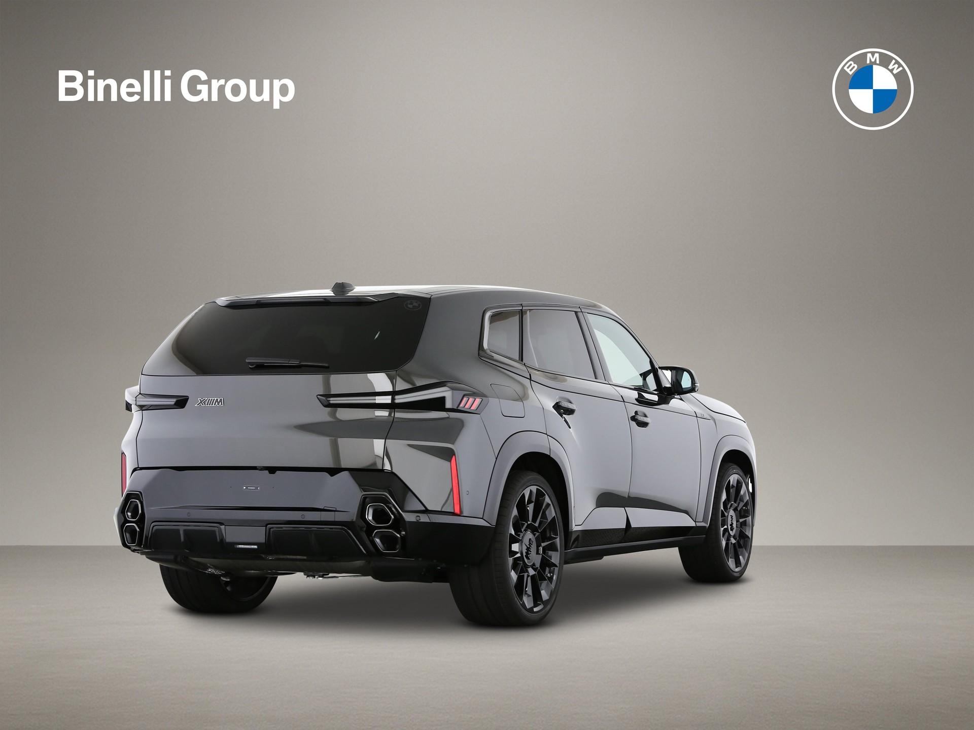 BMW XM G09 50e Plug-in Hybrid-showroom-element-1