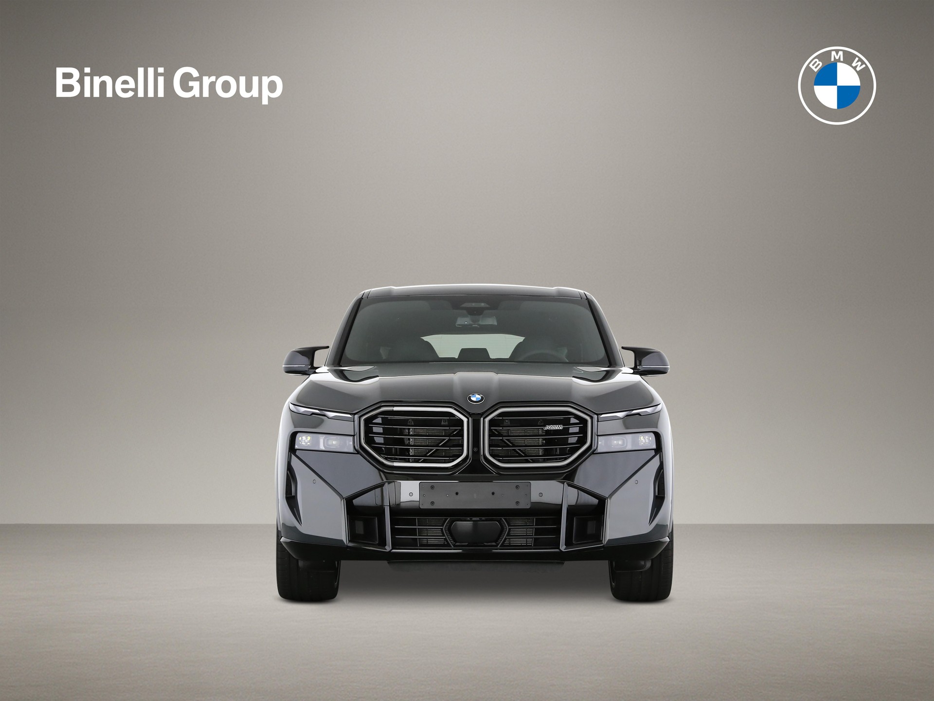BMW XM G09 50e Plug-in Hybrid-showroom-element-2