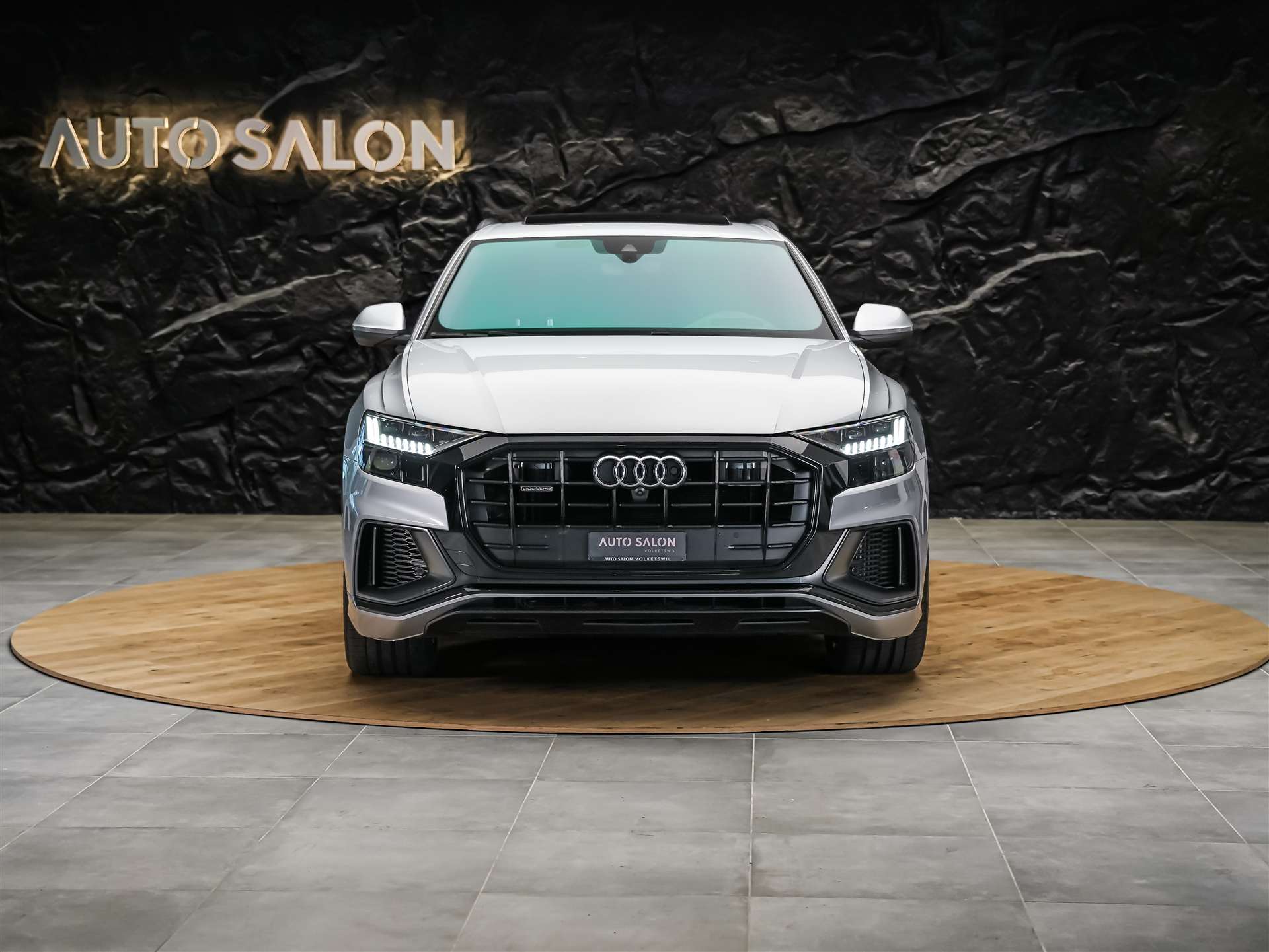 AUDI Q8 55 TFSI quattro tiptronic *22" Felgen*Panorama*B&O*Sitzbelüftung*Head-Up*-image-7