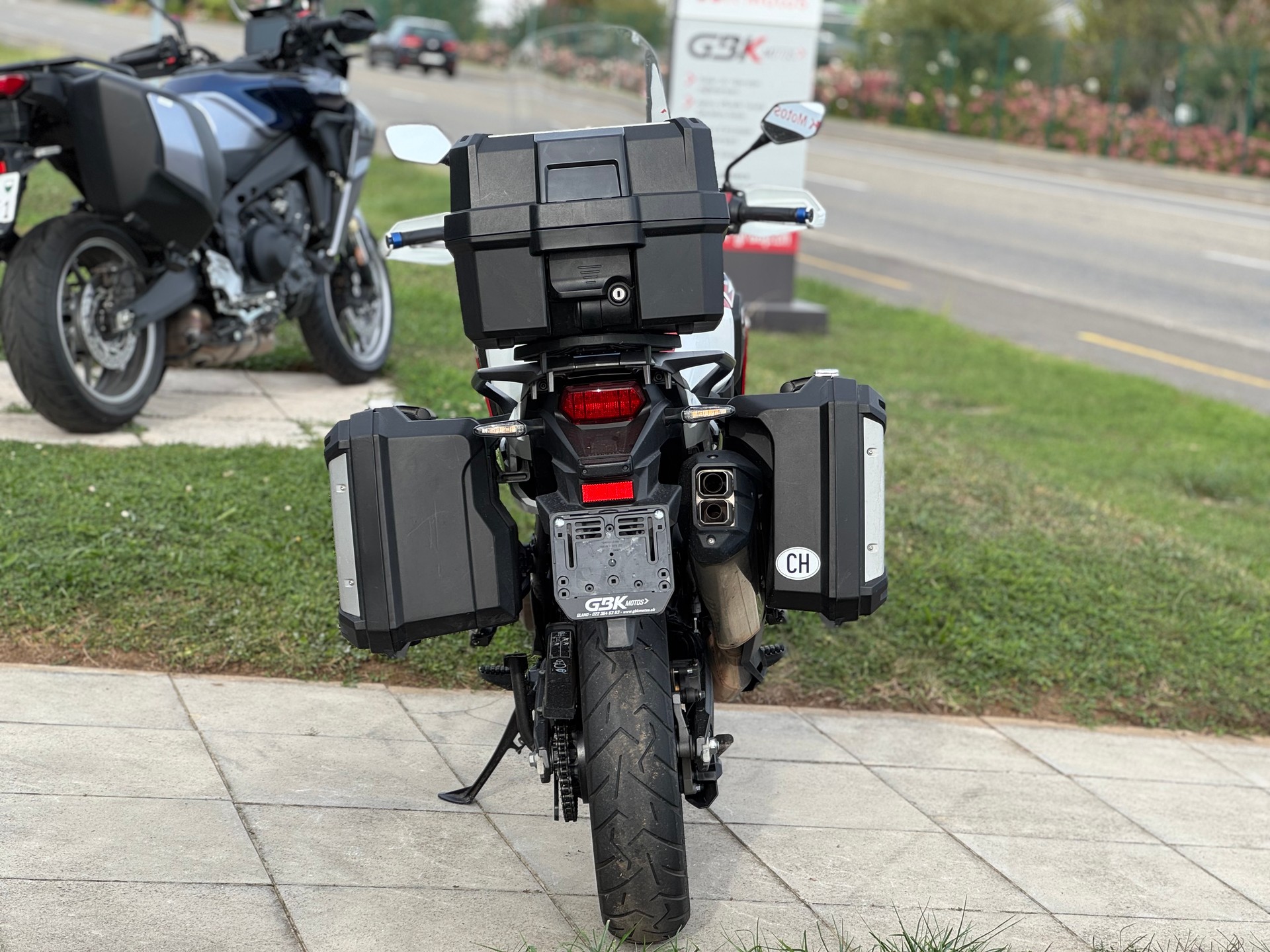 HONDA CRF 1000AD DTC Africa Twin-image-2