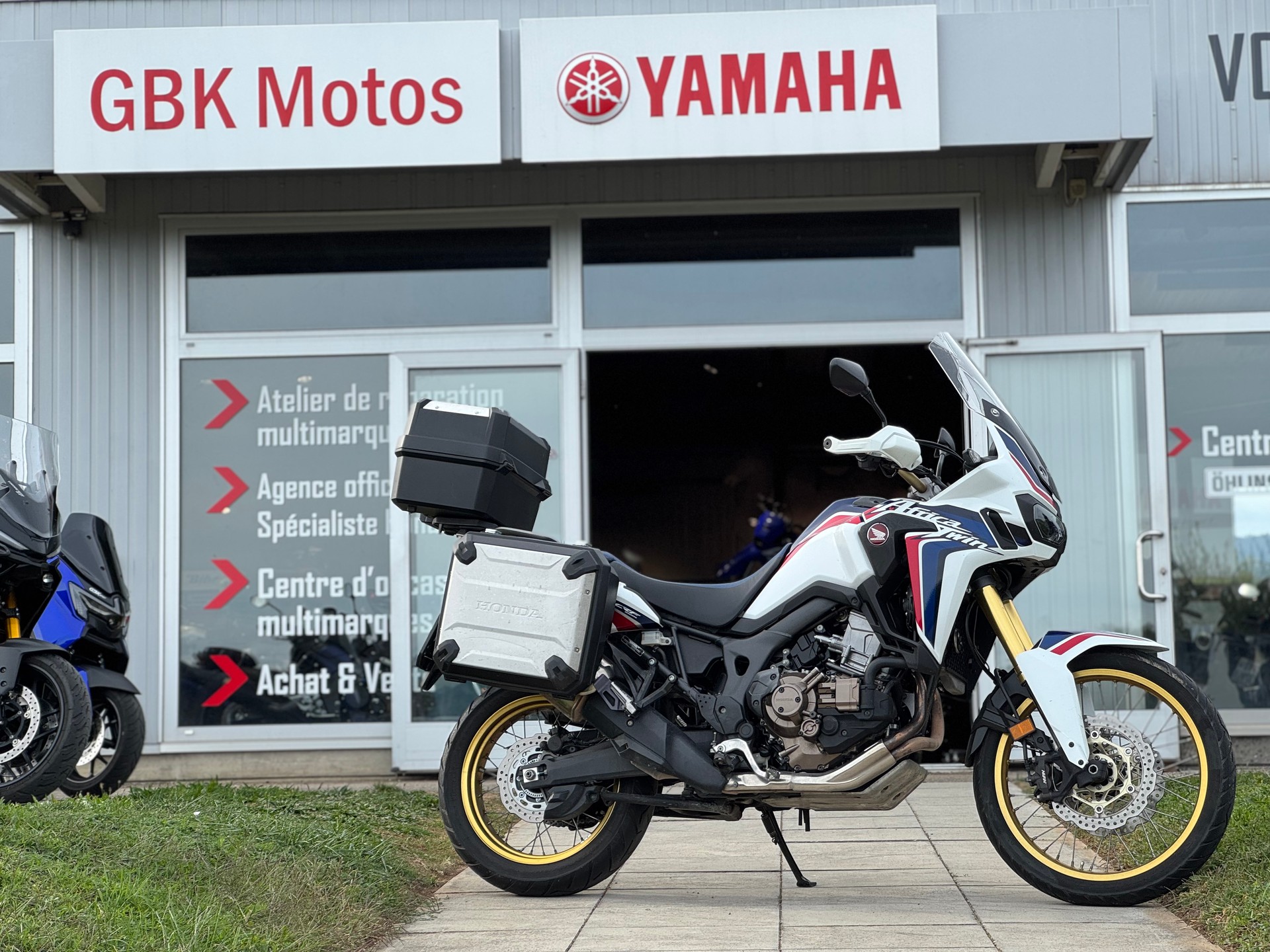 HONDA CRF 1000AD DTC Africa Twin-image-0