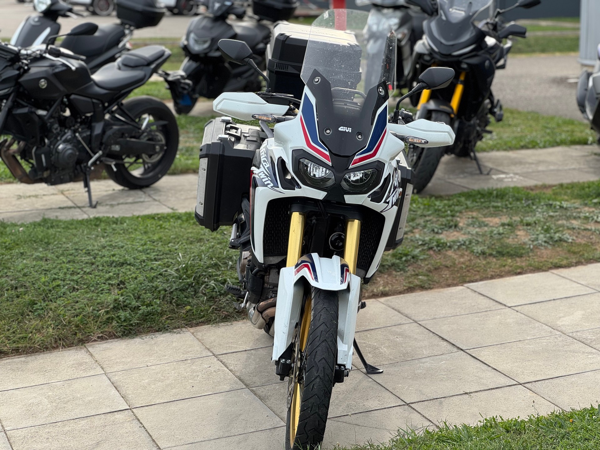 HONDA CRF 1000AD DTC Africa Twin-image-4