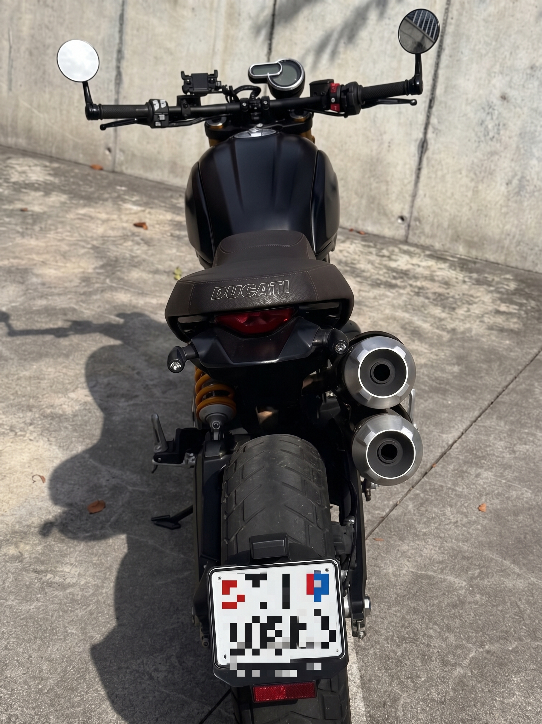 DUCATI Scrambler 1100 Sport Pro-image-2