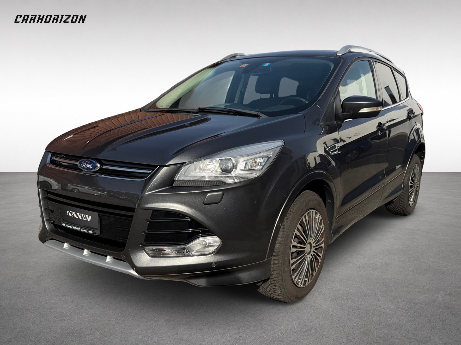 FORD Kuga 2.0 TDCi Titanium 4WD PowerShift *1. Hand* *Navi* *Winterräder*