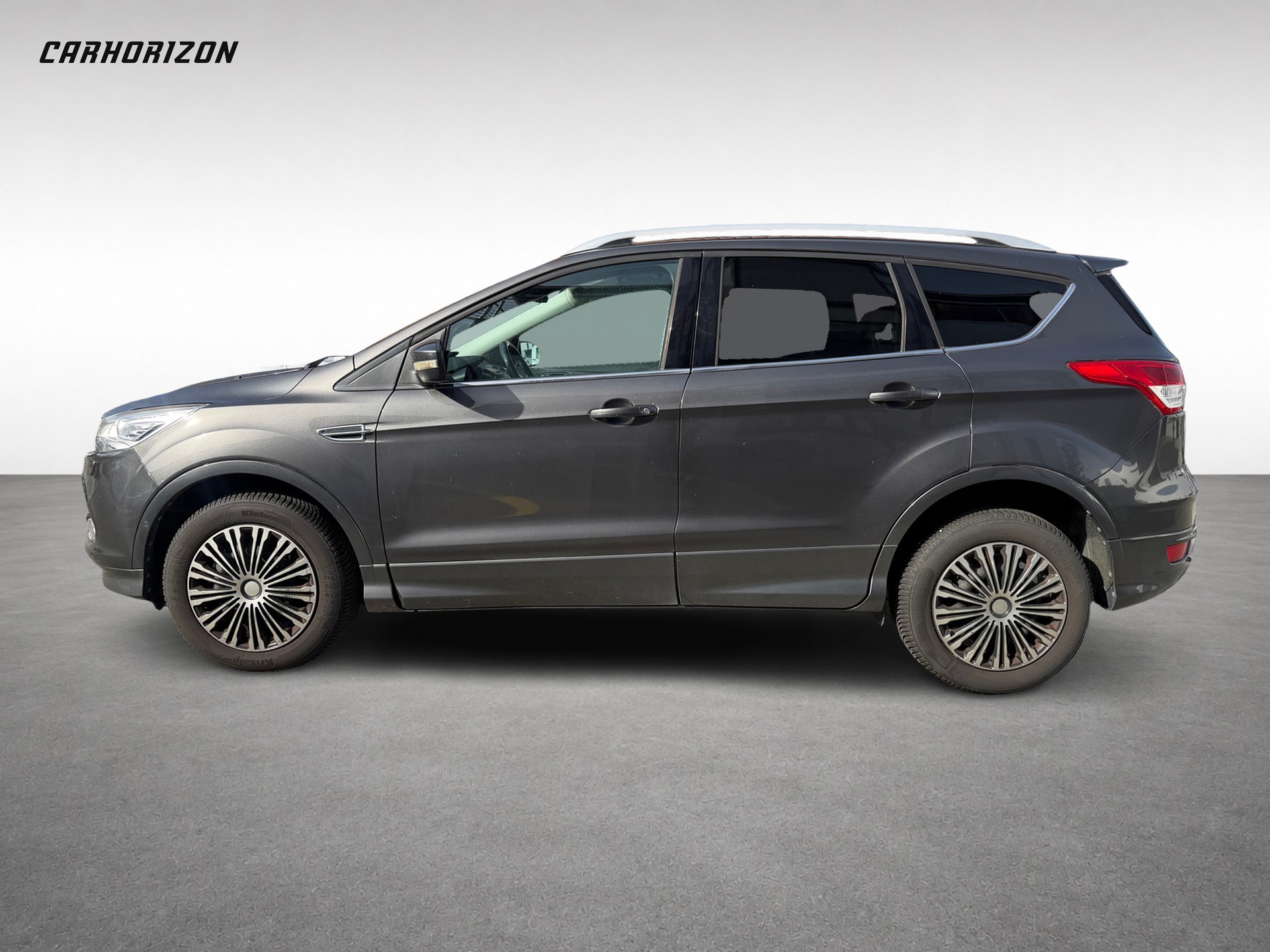 FORD Kuga 2.0 TDCi Titanium 4WD PowerShift *1. Hand* *Navi* *Winterräder*-showroom-element-1