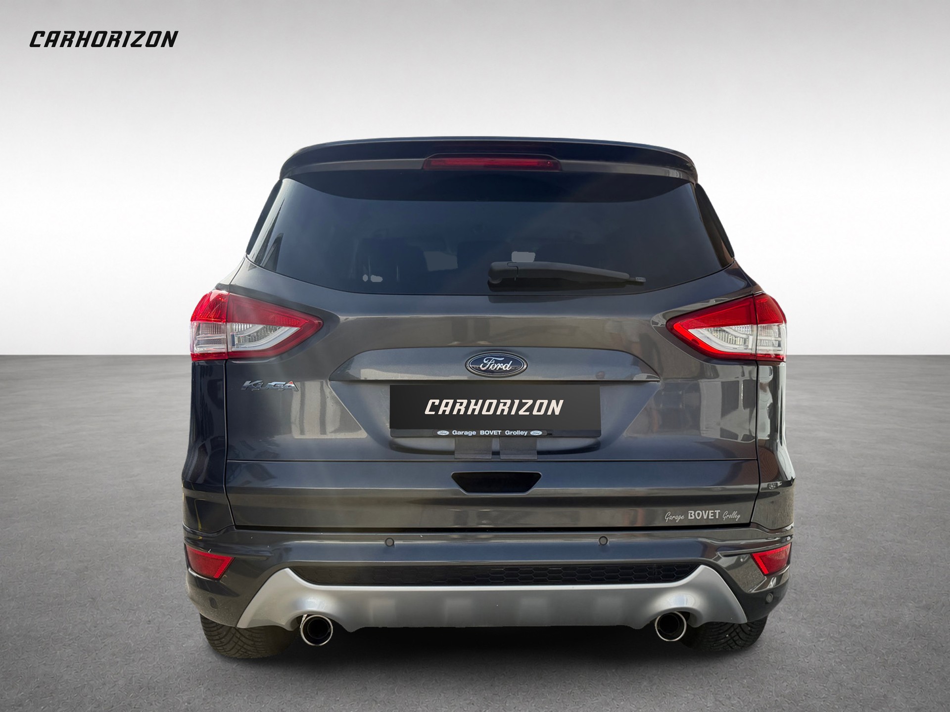 FORD Kuga 2.0 TDCi Titanium 4WD PowerShift *1. Hand* *Navi* *Winterräder*-showroom-element-3