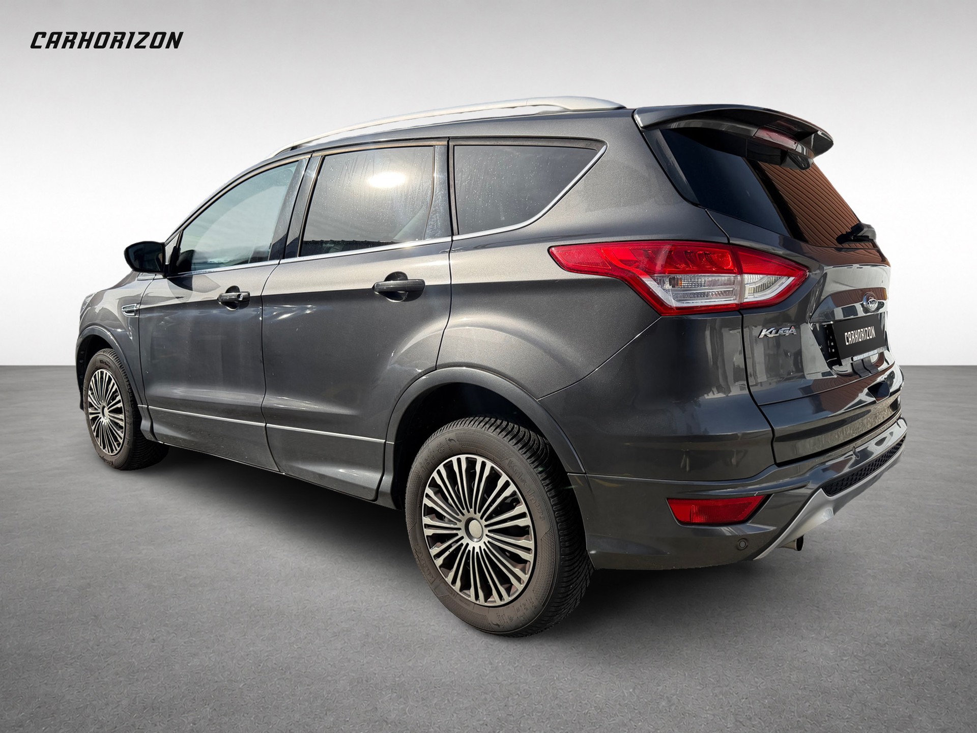 FORD Kuga 2.0 TDCi Titanium 4WD PowerShift *1. Hand* *Navi* *Winterräder*-showroom-element-2