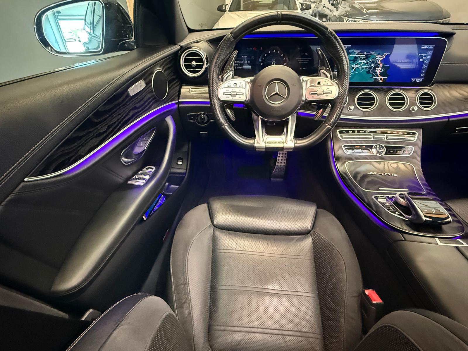 MERCEDES-BENZ E 53 AMG 4Matic+ Speedshift MCT-image-17