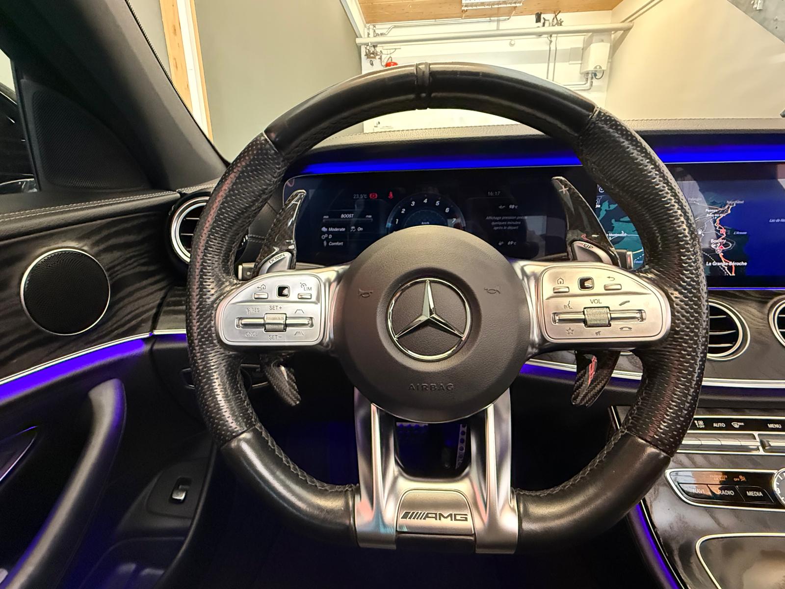 MERCEDES-BENZ E 53 AMG 4Matic+ Speedshift MCT-image-19