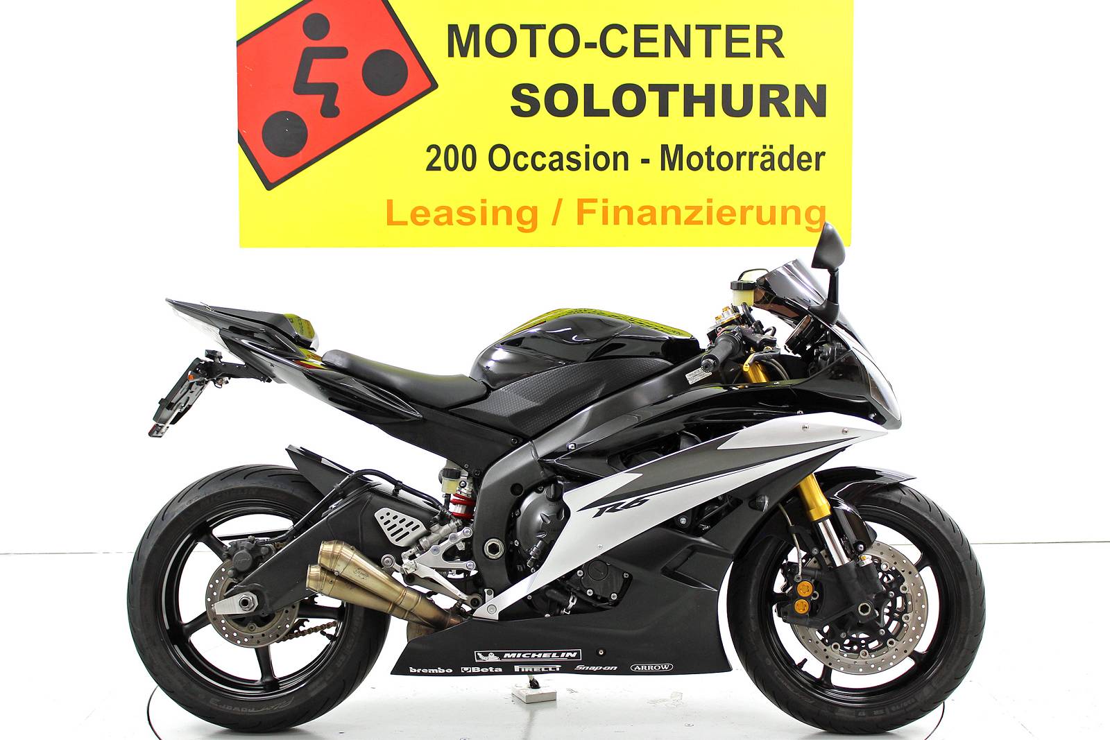 YAMAHA YZF-R6-image-0