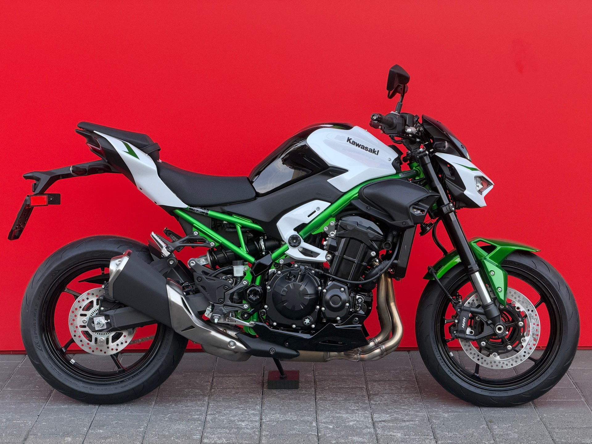 KAWASAKI Z 900 (70kW)-image-14