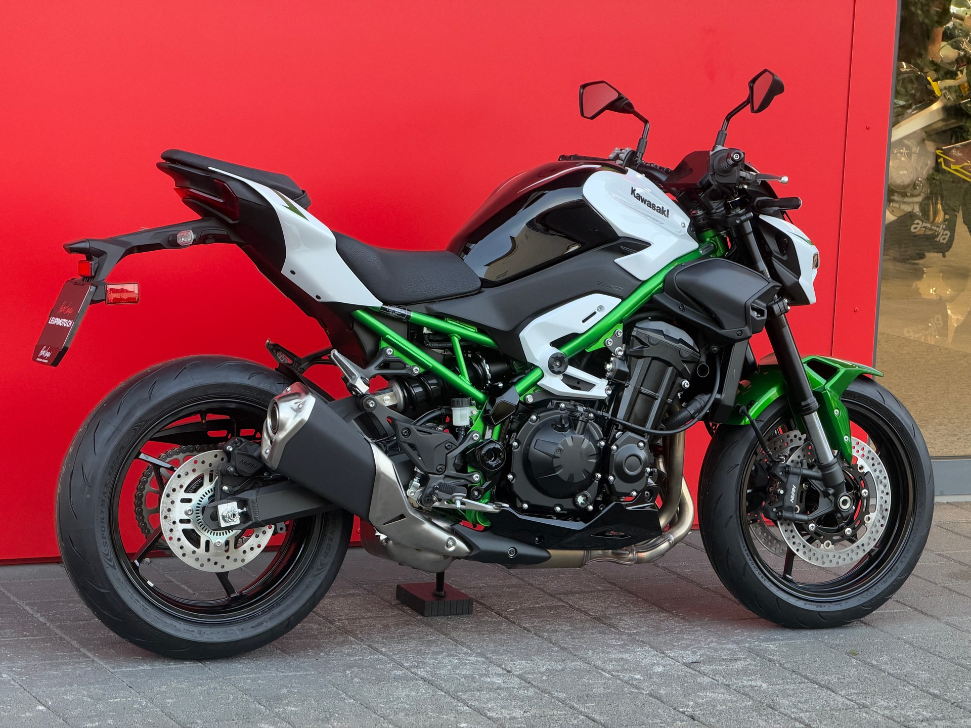 KAWASAKI Z 900 (70kW)-image-4