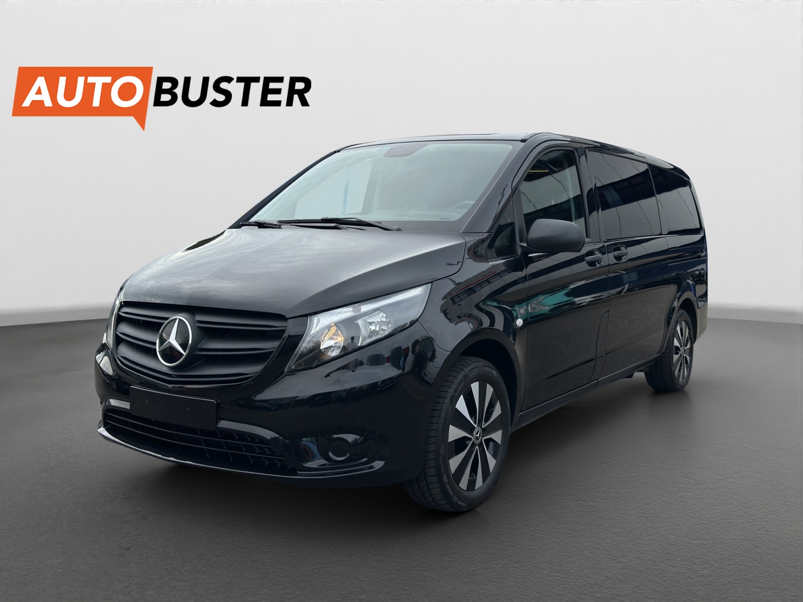 MERCEDES-BENZ Vito 116 CDI Lang Select Tourer 4Matic 9G-Tronic