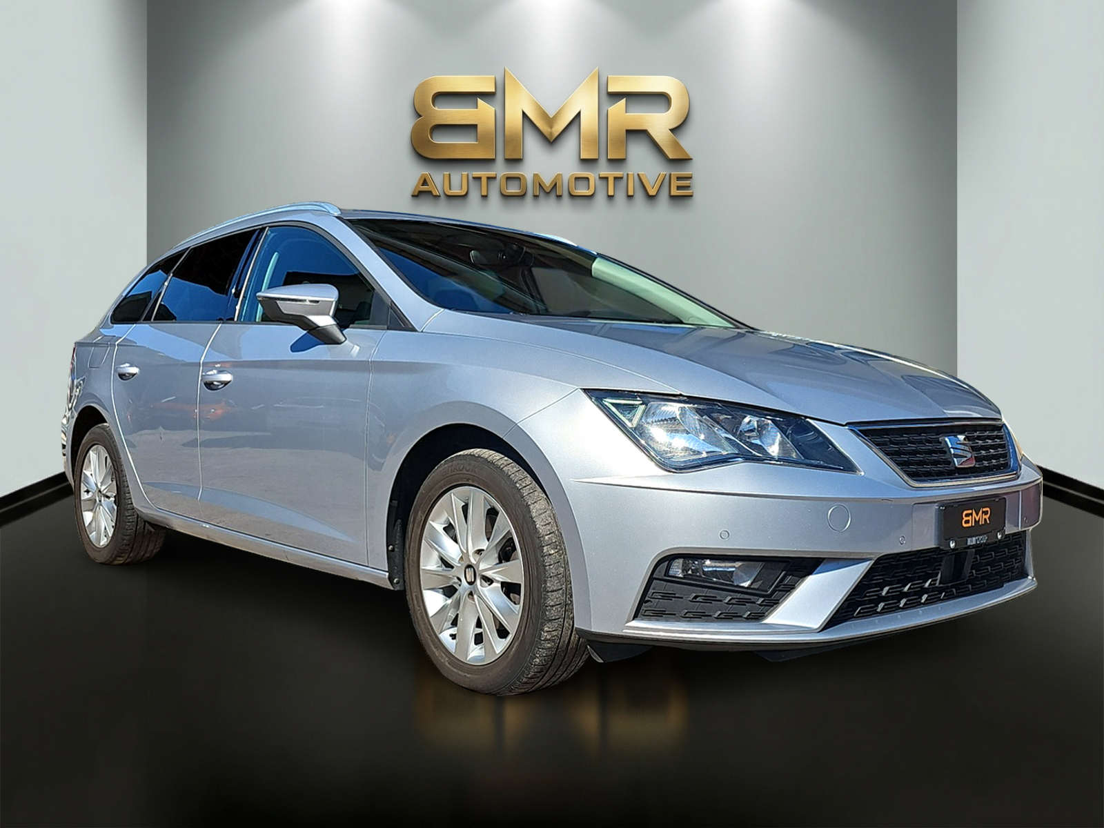SEAT Leon ST 1.6 TDI CR Style DSG-showroom-element-2