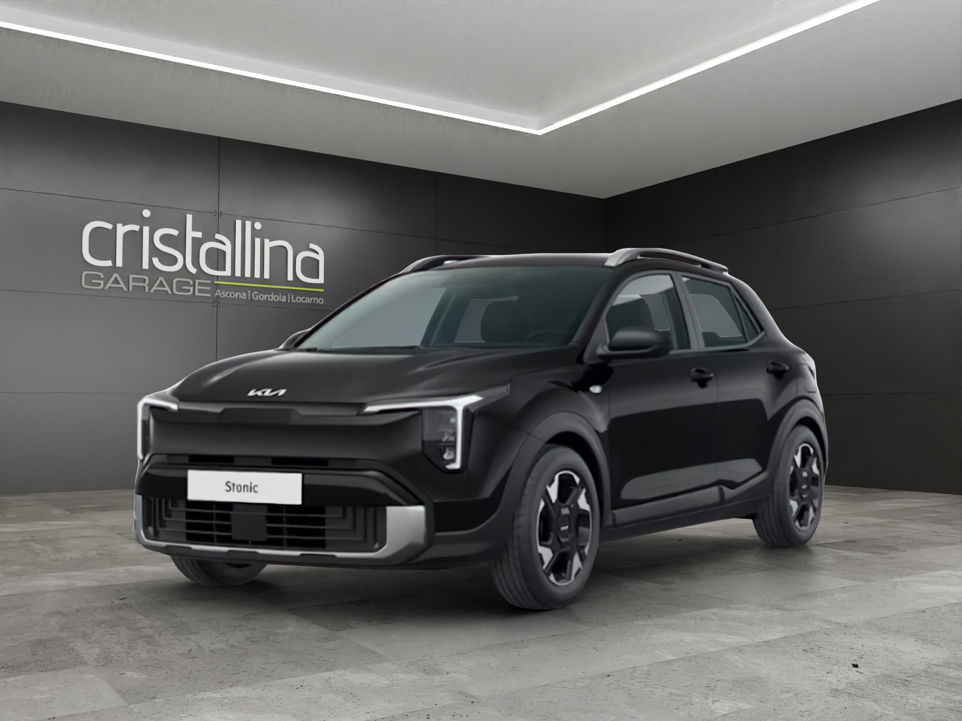 KIA Stonic 1.0 T-GDi