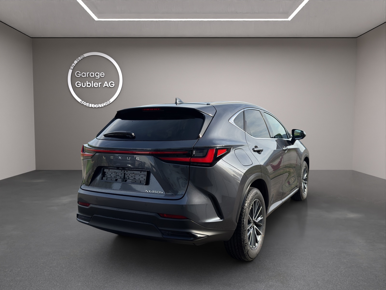 LEXUS NX 450h+ Excellence-image-3